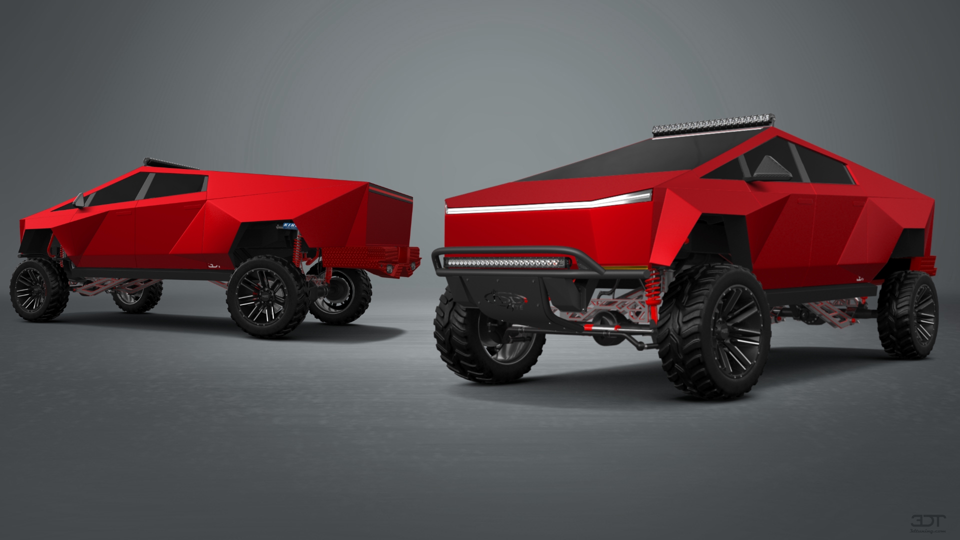 Tesla Cybertruck Truck 2021