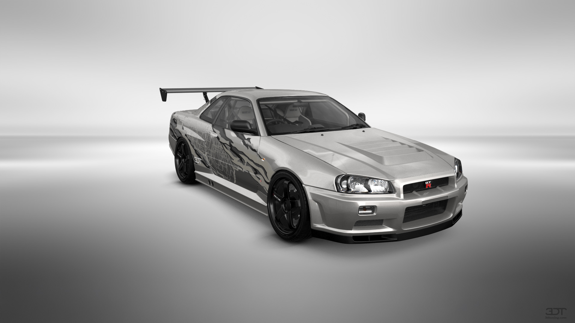 Nissan Skyline GT-R 2 Door Coupe 2000