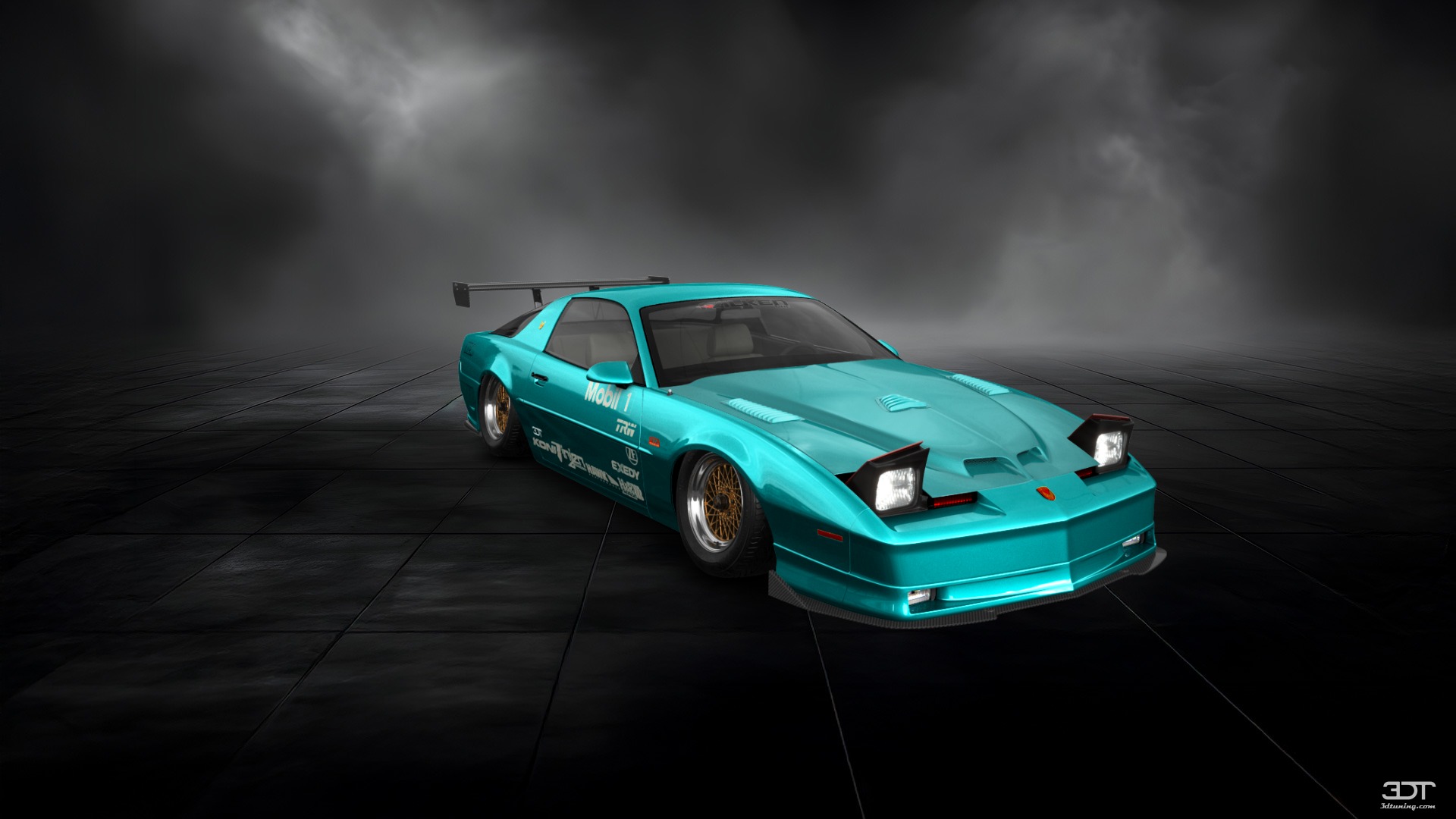 Pontiac Firebird 2 Door Coupe 1982