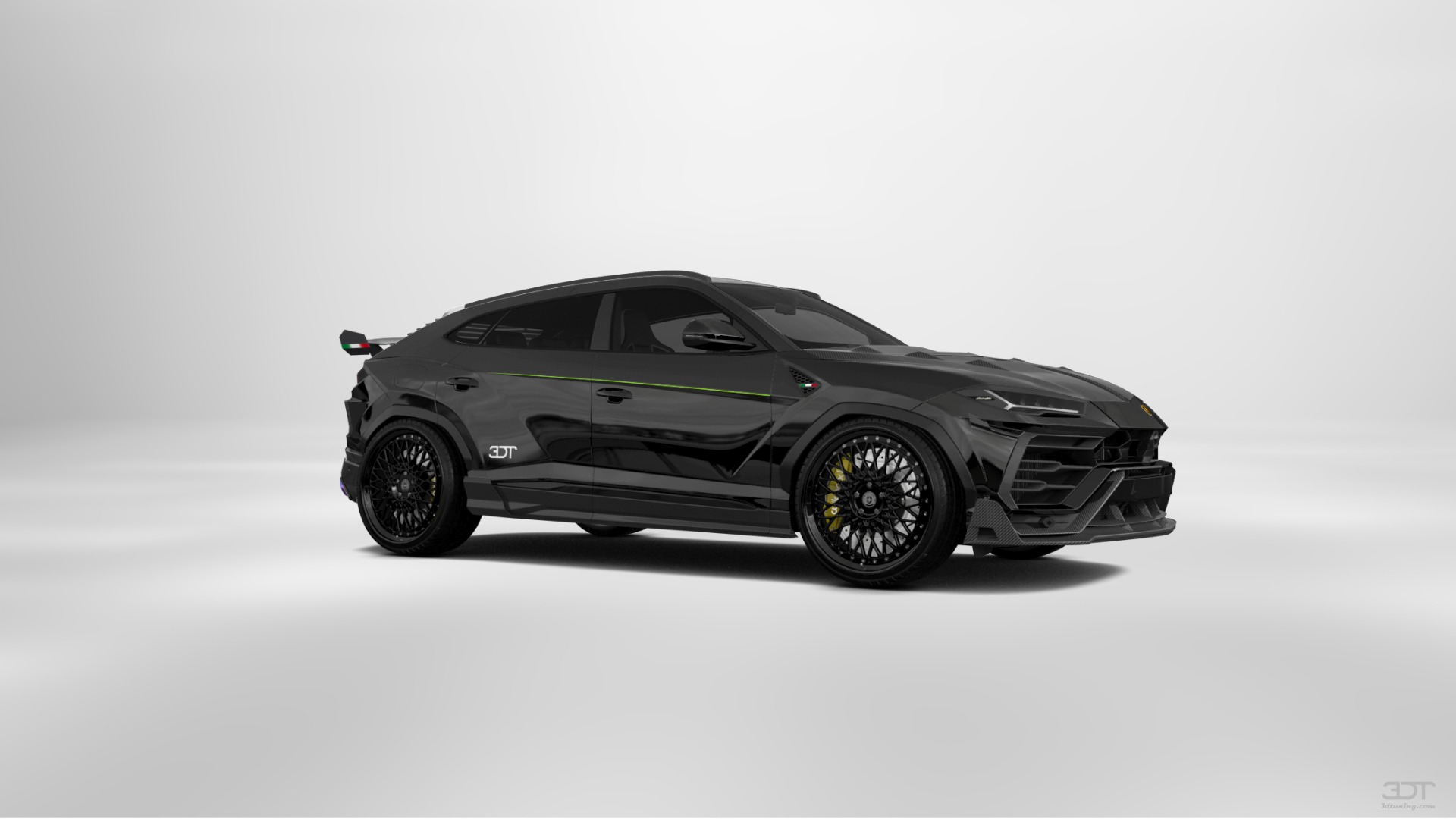 Lamborghini Urus 5 Door SUV 2019