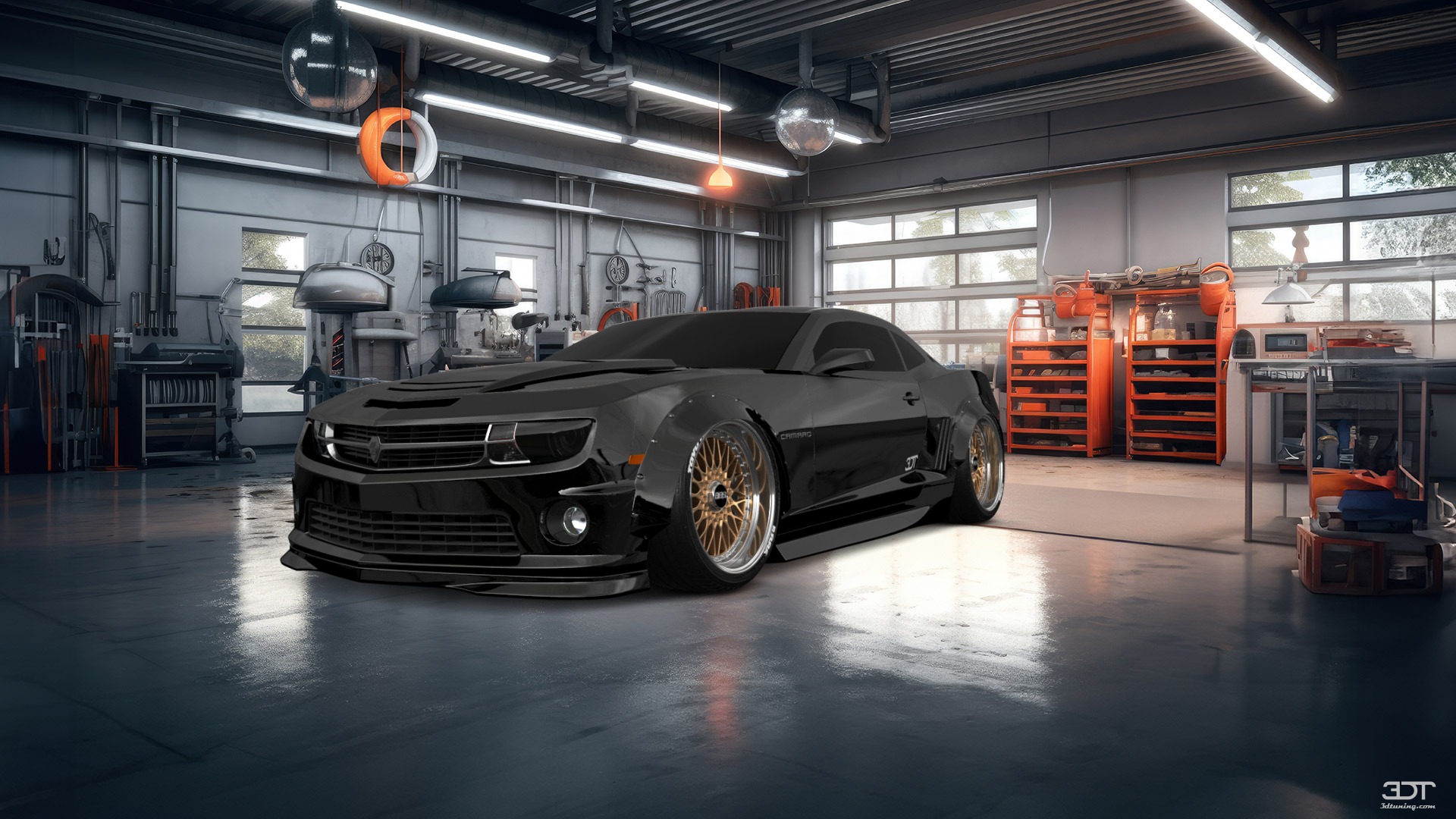 Chevrolet Camaro SS 2 Door Coupe 2010