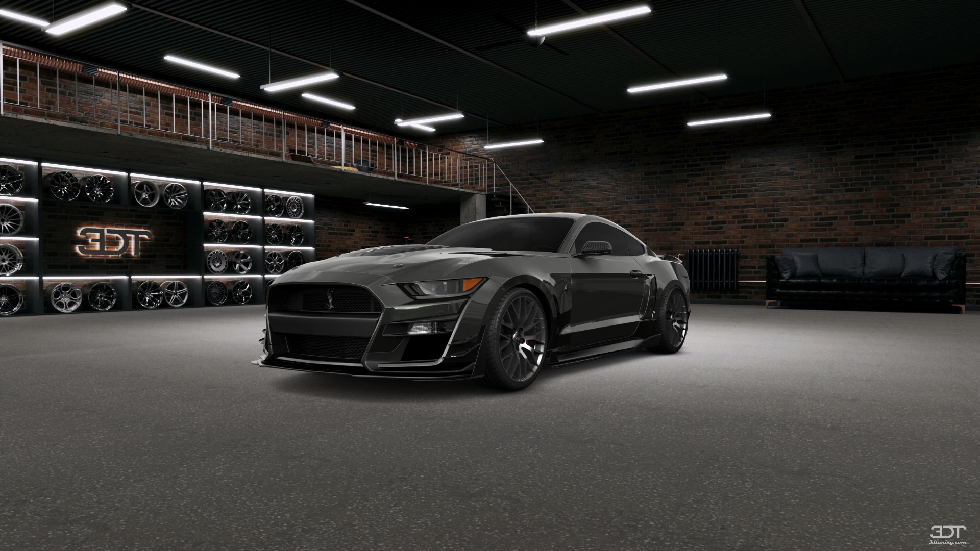 Ford Mustang GT500 2 Door Coupe 2020