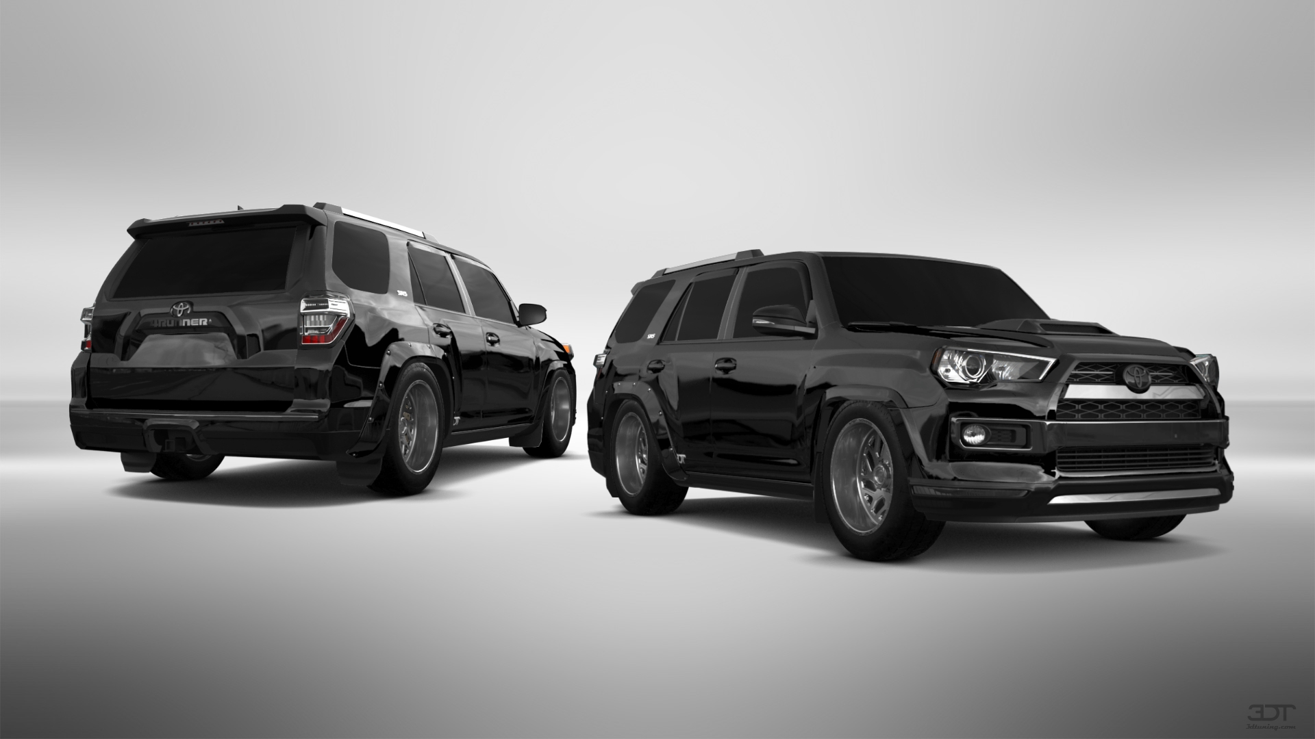 Toyota 4Runner 5 Door SUV 2020