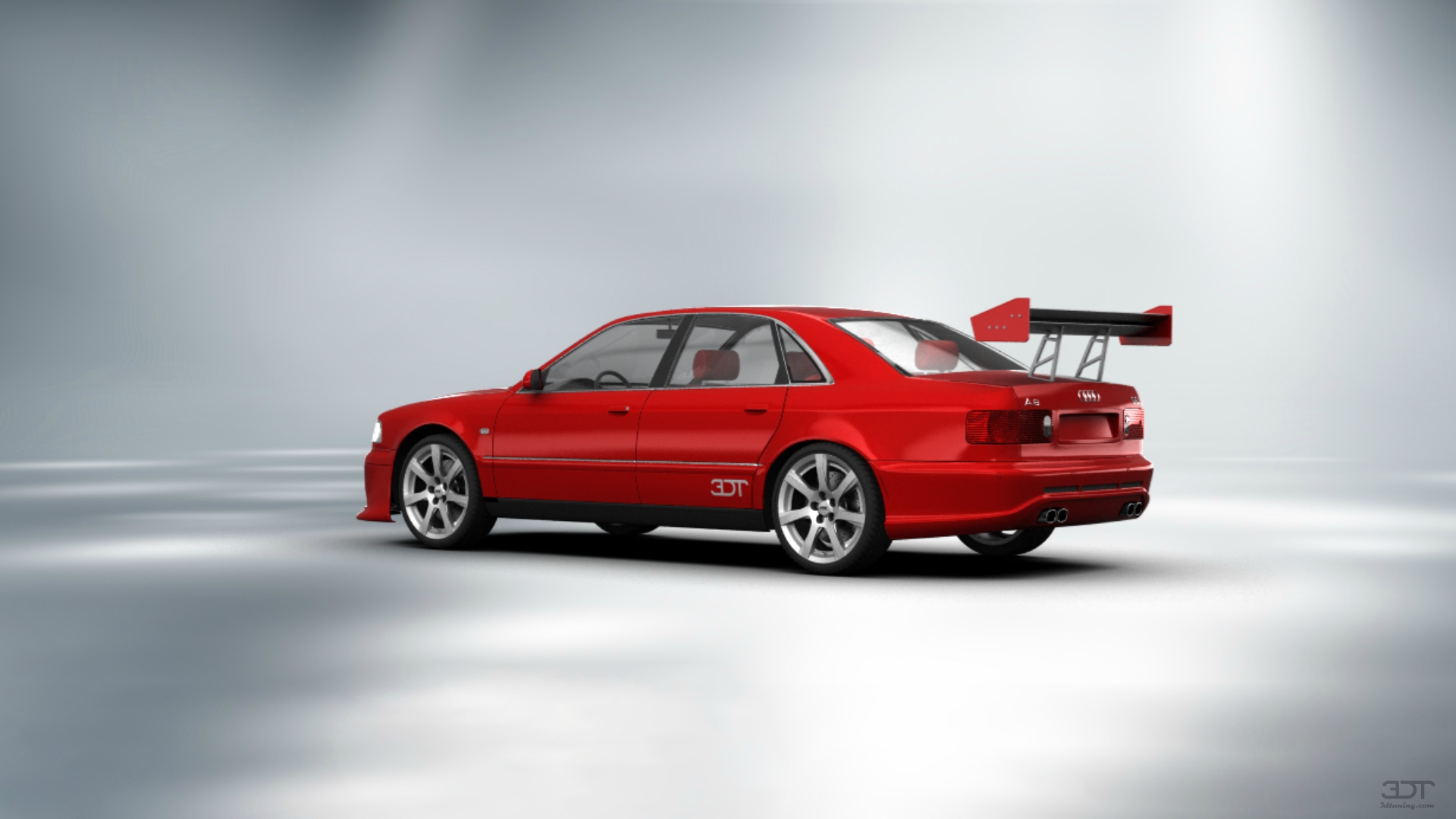 Audi A8 Sedan 1999 tuning