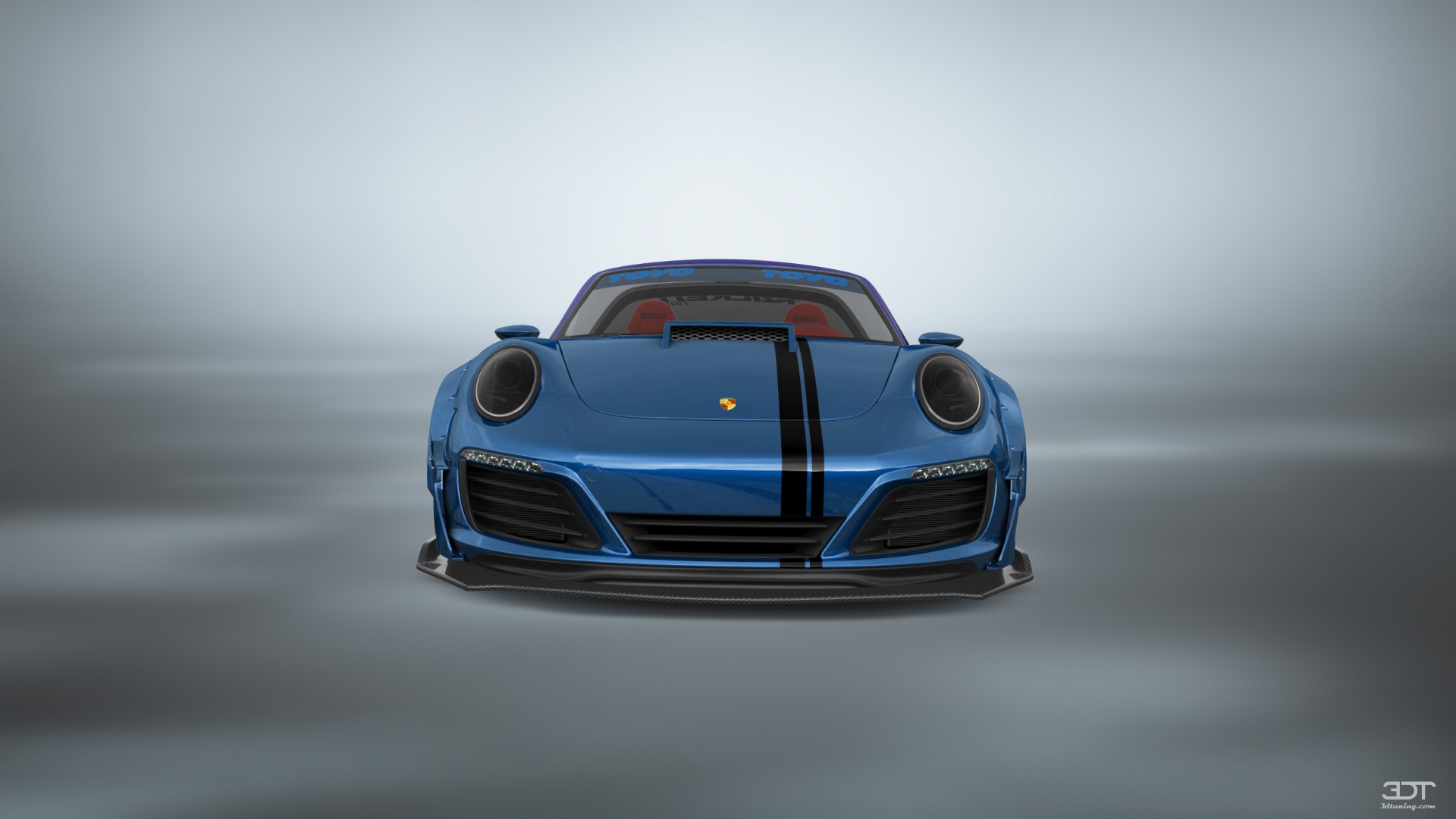 Porsche 911 Carrera Targa top 2014