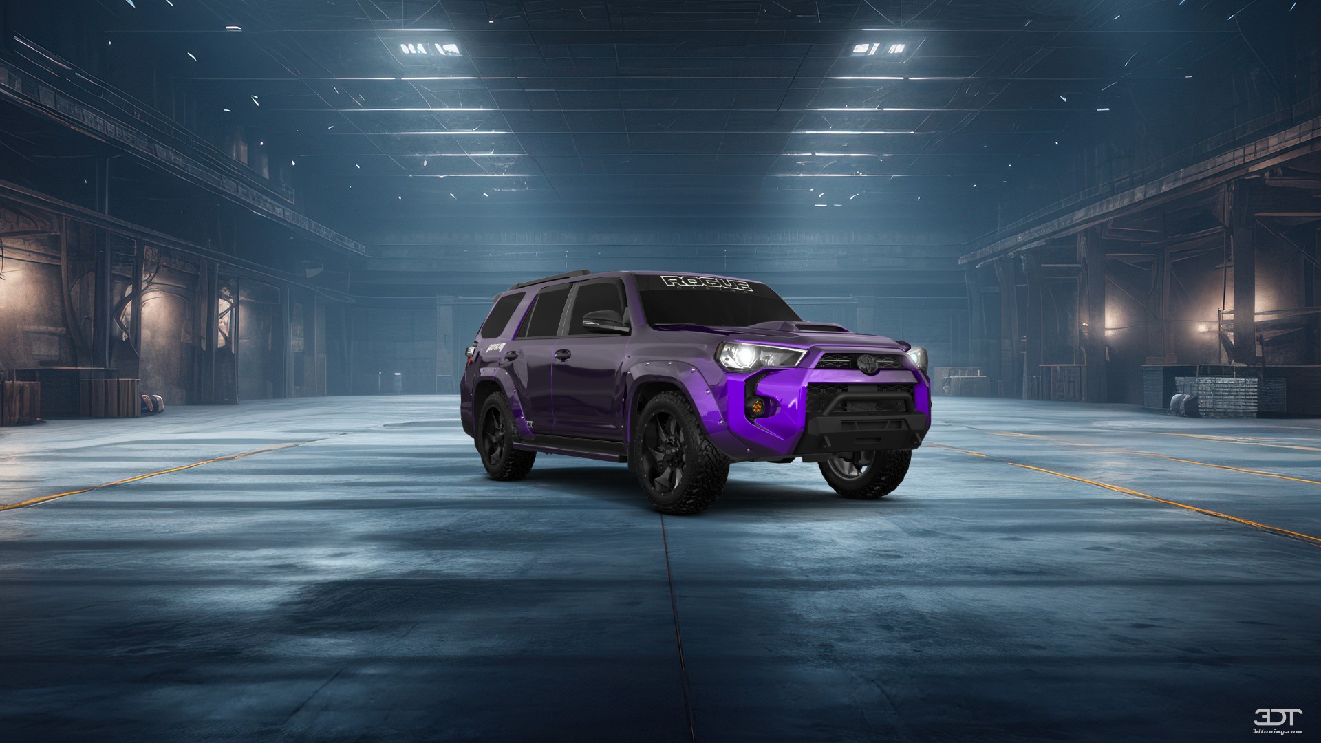 Toyota 4Runner 5 Door SUV 2020