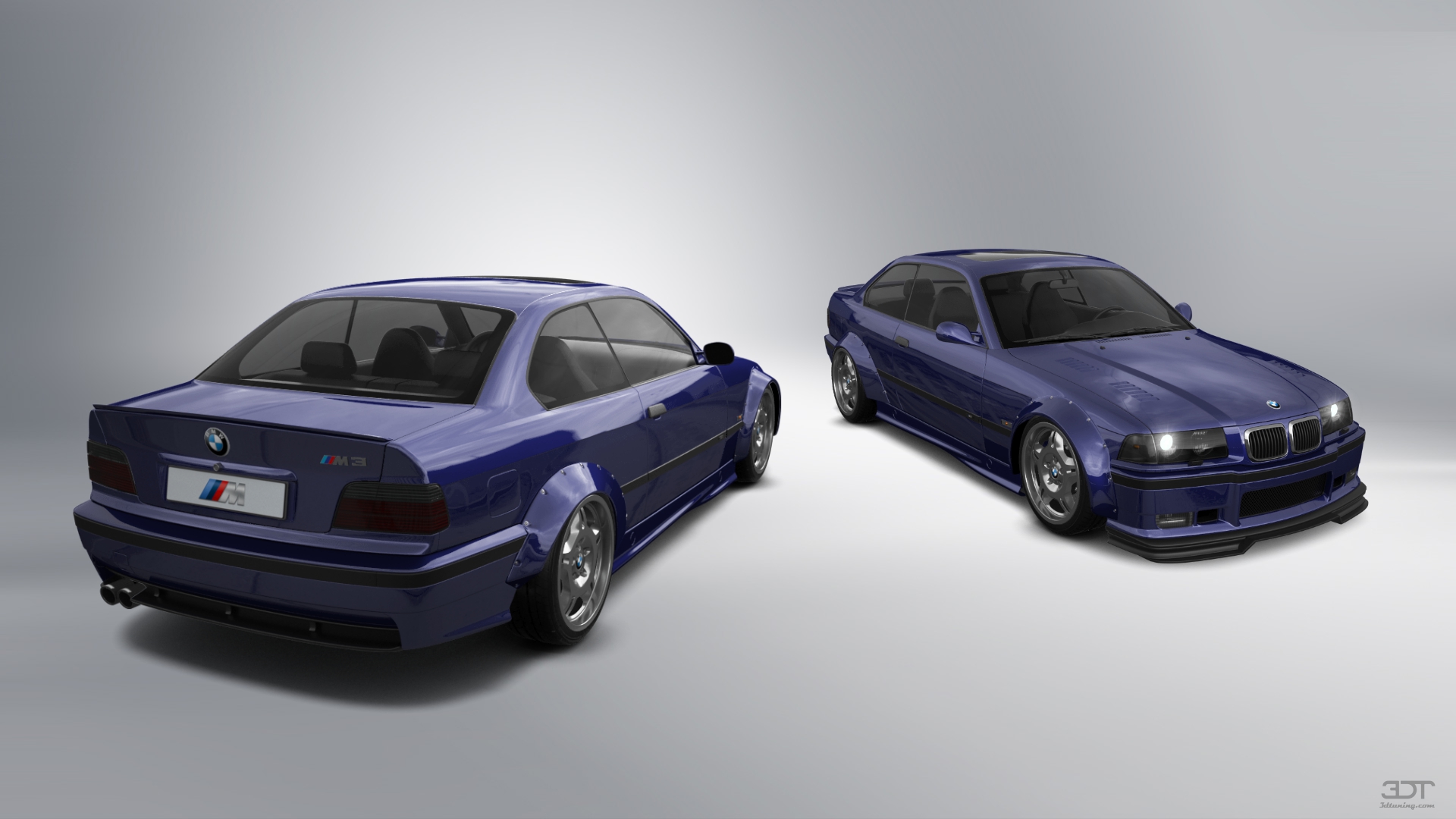 BMW 3 Series 2 Door Coupe 1993