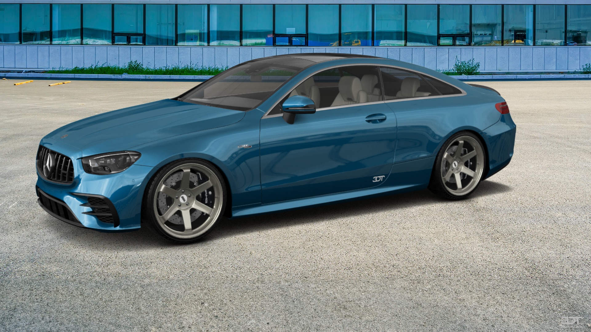 Mercedes E-Class Coupe 2021