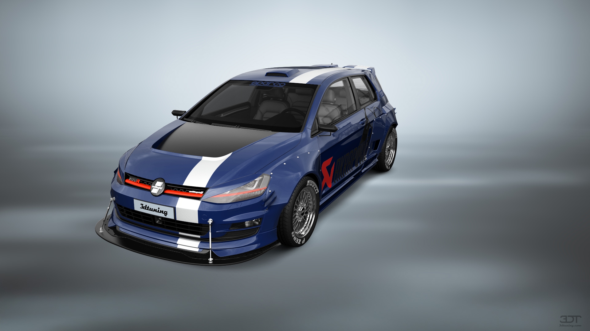 UselessObsession105's Car Garage | 3DTuning