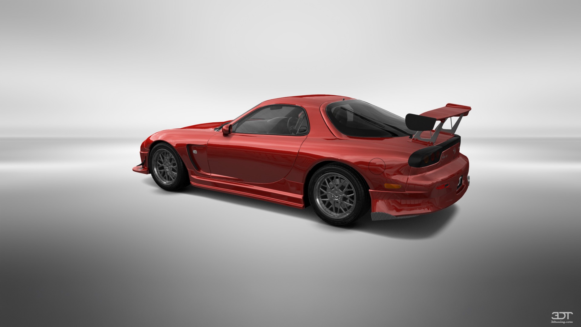 Mazda RX-7 2 Door Coupe 1997