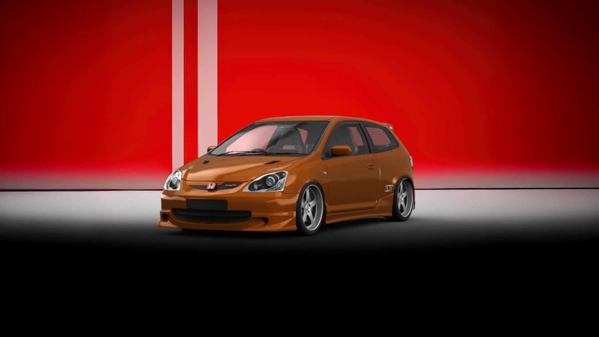 Honda Civic Type-R 3 Door Hatchback 2004 tuning