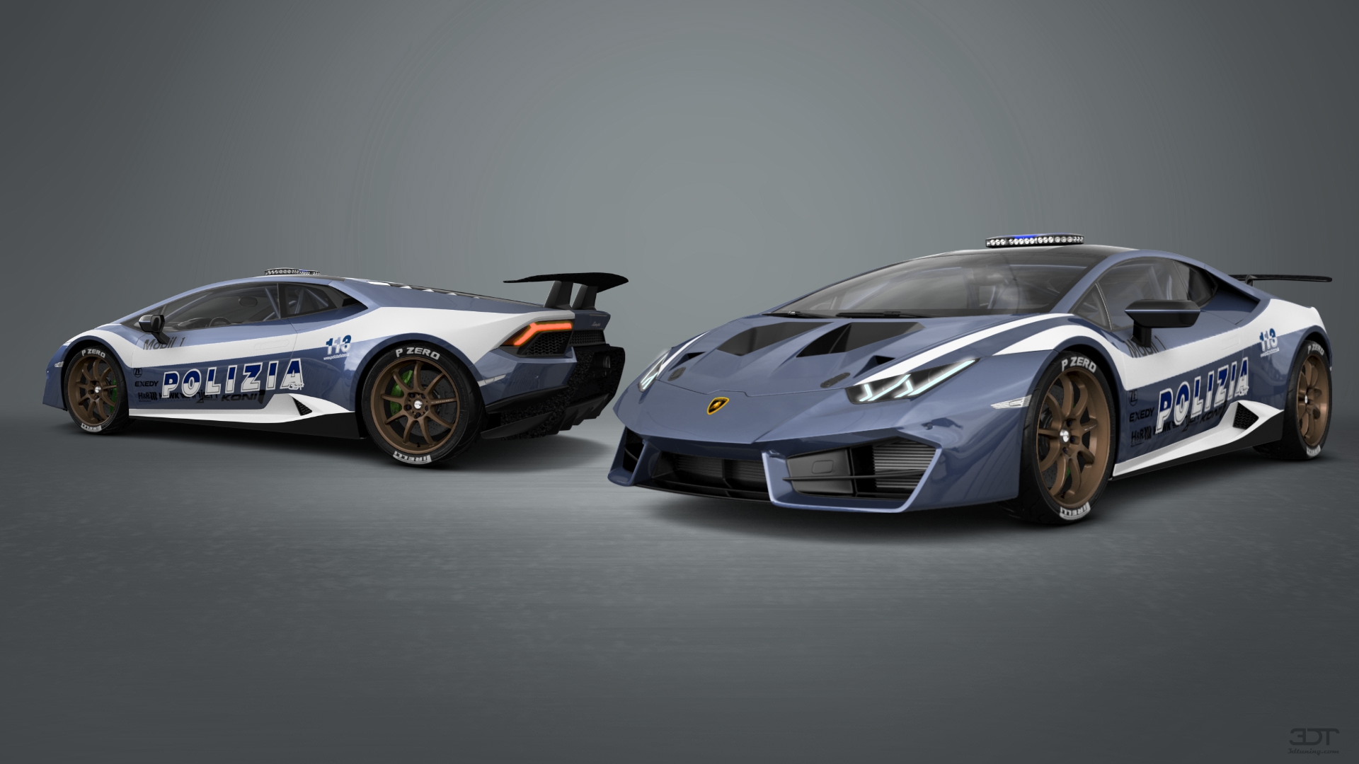 Lamborghini Huracan 2 Door Coupe 2014