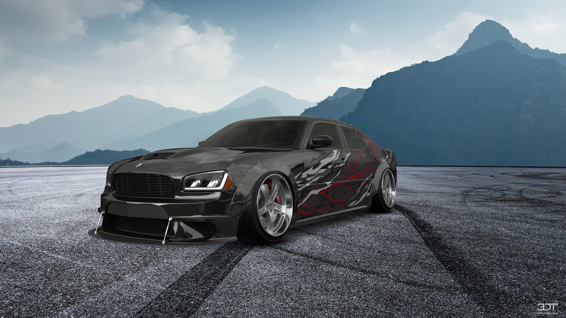 Dodge Charger Se Sedan 2006