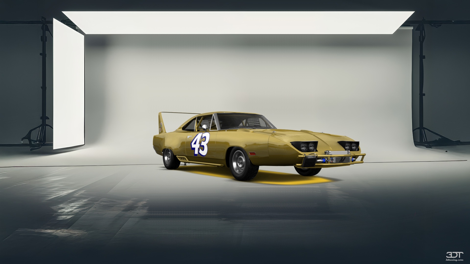 Plymouth Superbird 2 Door Coupe 1970