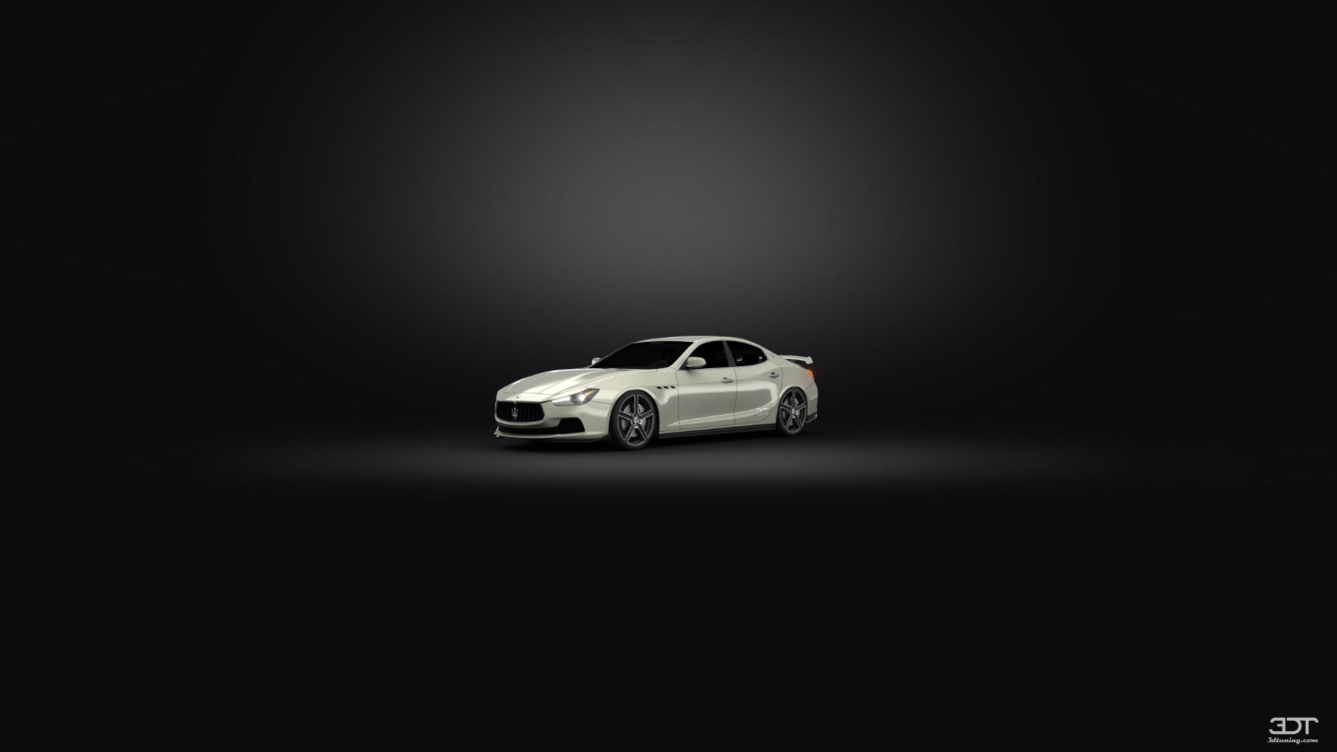 Maserati Ghibli Sedan 2014