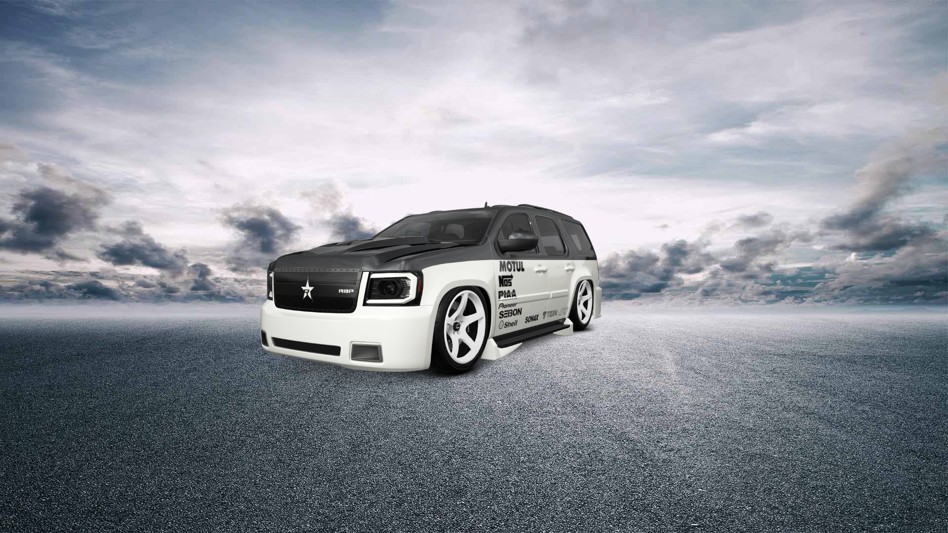 Chevrolet Tahoe 5 Door SUV 2007