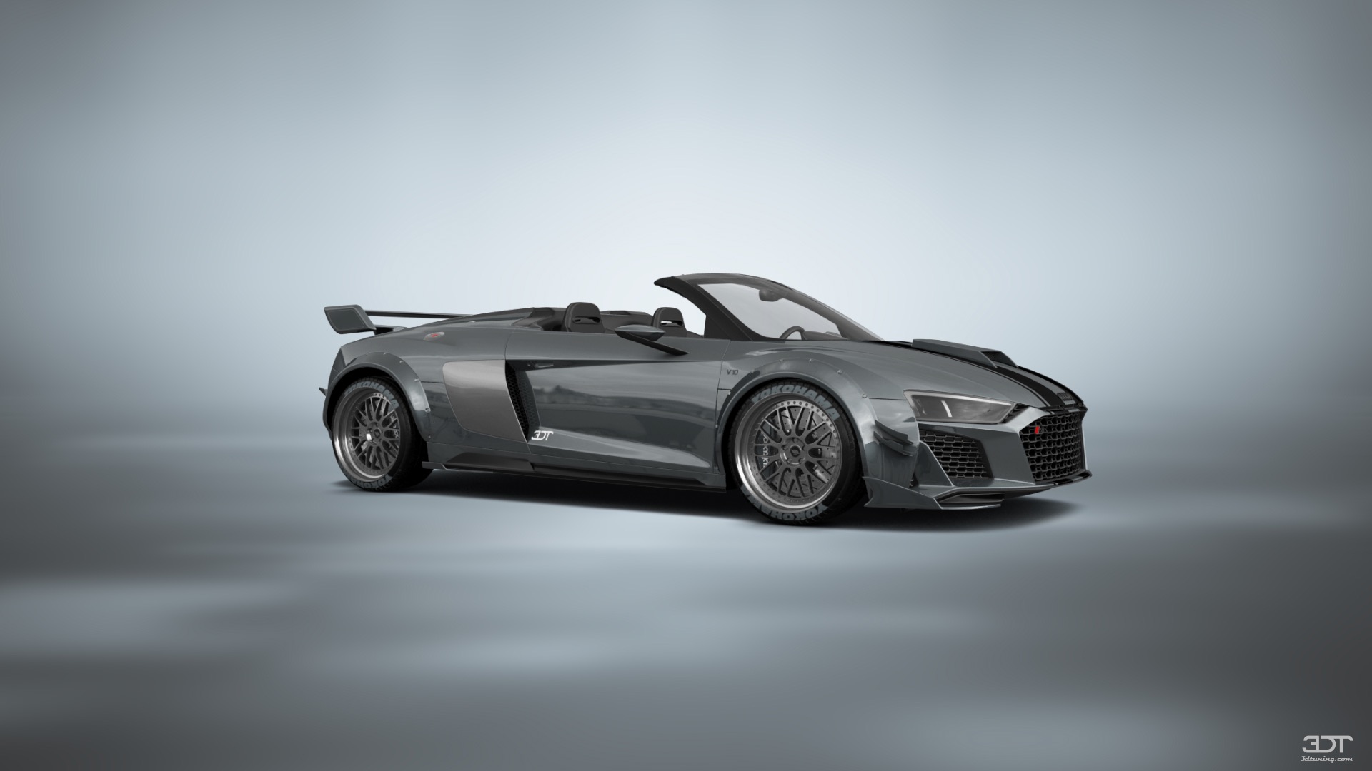 Audi R8 Spyder 2 Door Convertible 2019