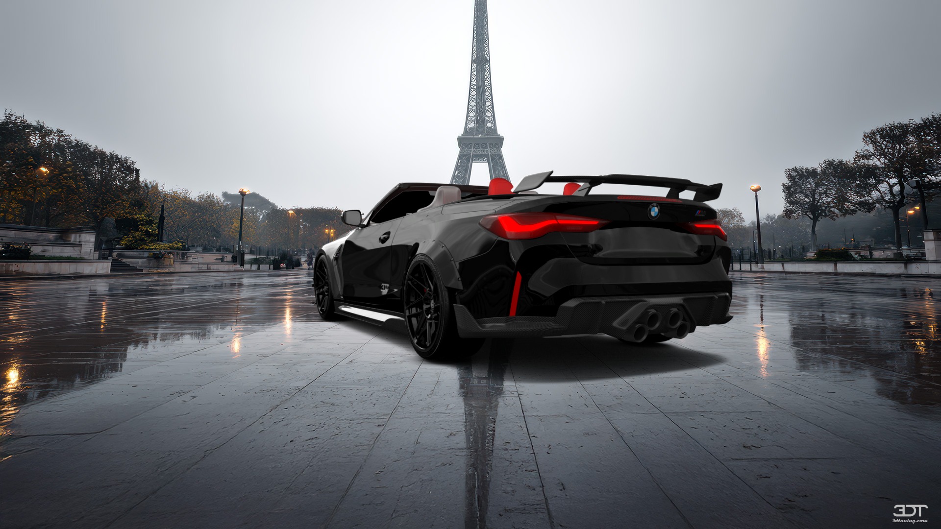 BMW M4 2 Door Convertible 2022 tuning