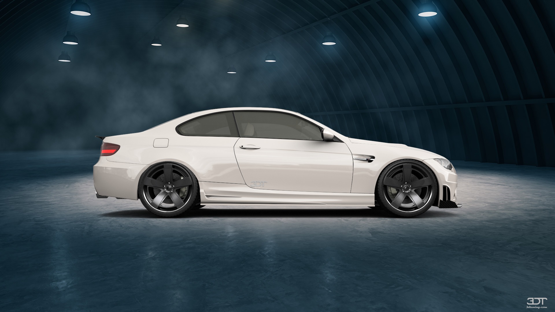 BMW 3 Series 2 Door Coupe 2006