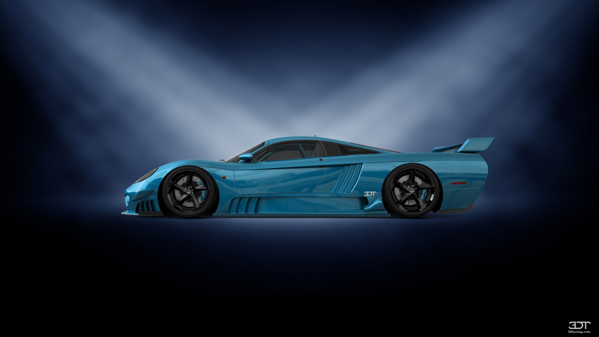 Saleen S7 2 Door Coupe 2000