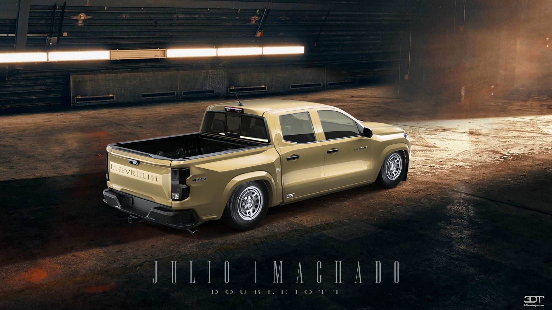 Chevrolet Colorado 4 Door Truck 2023 Images