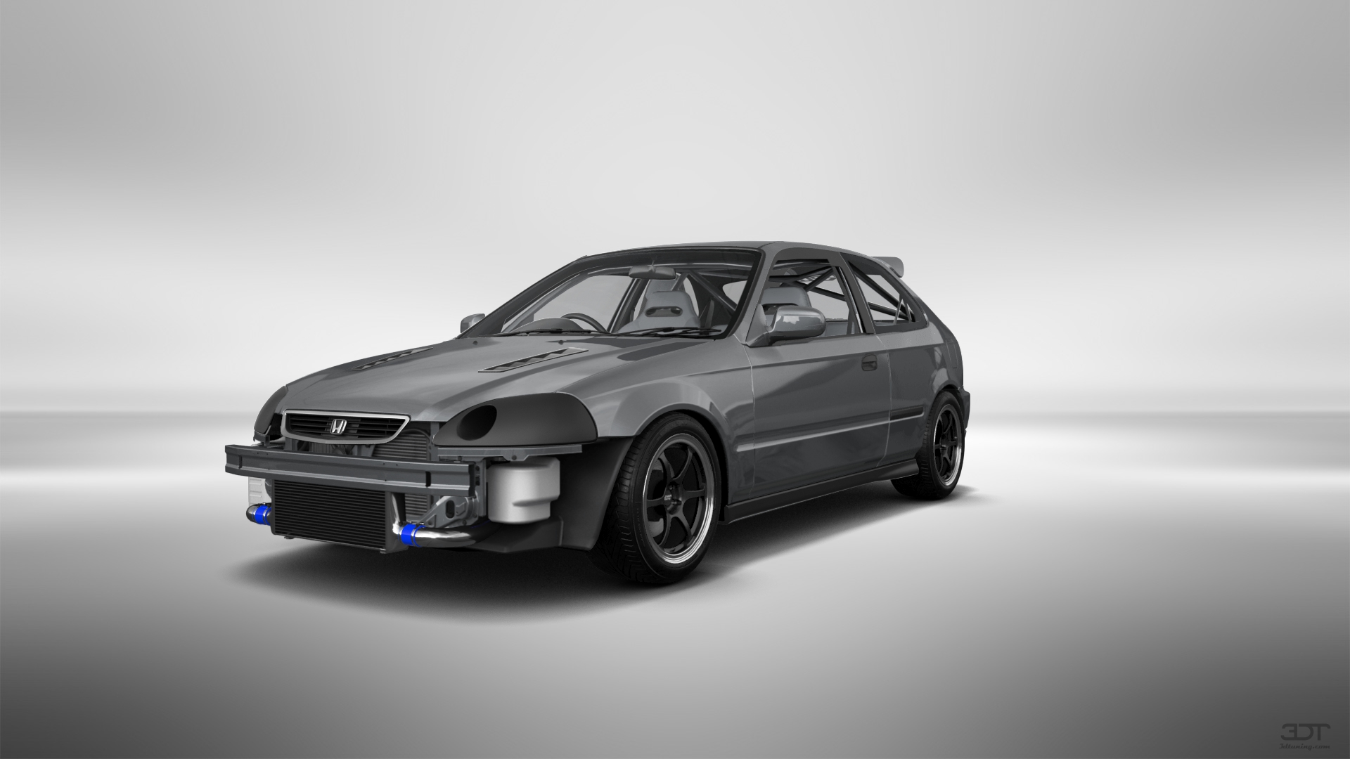 Honda Civic 3 Door Hatchback 1997