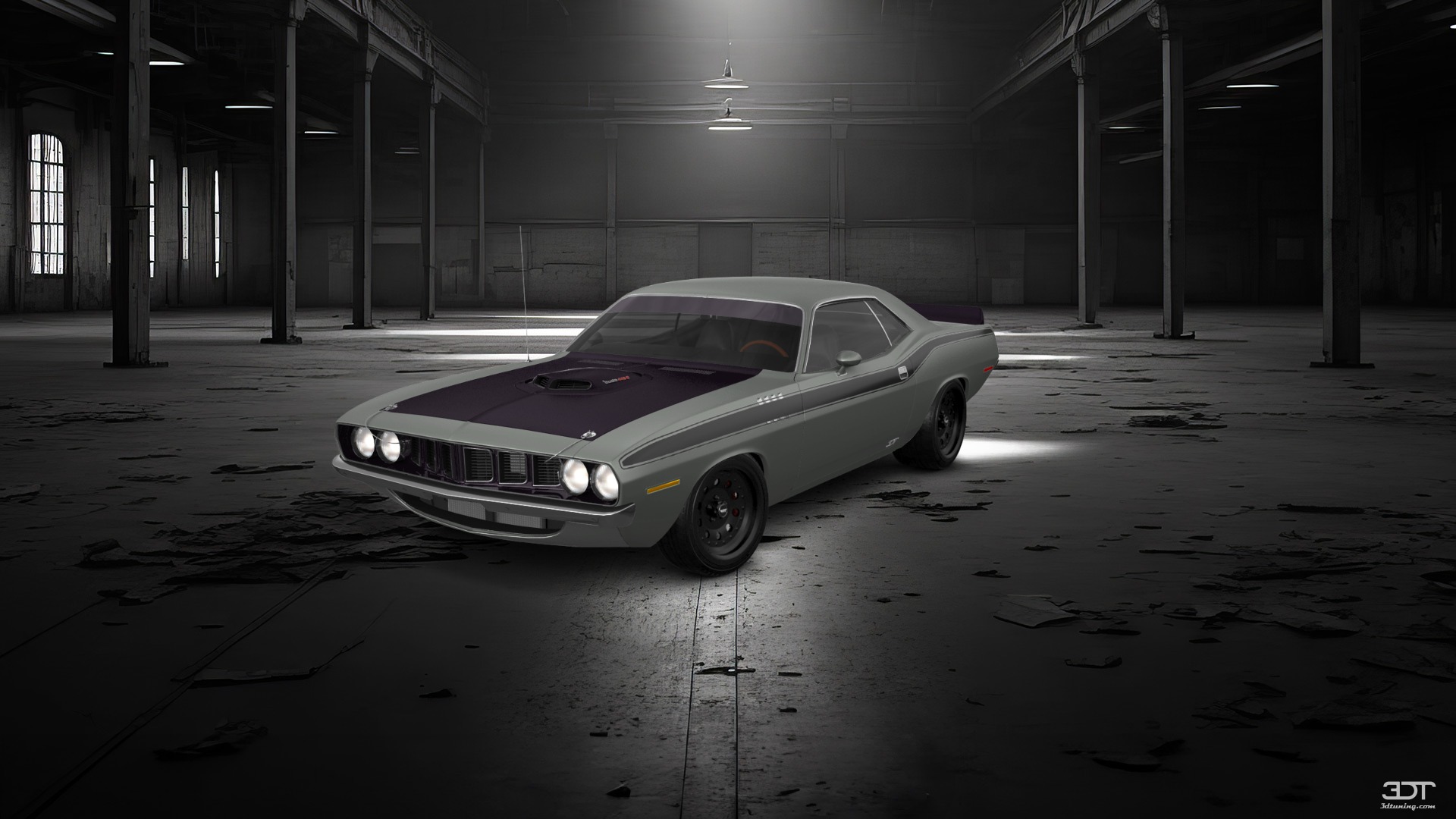 Plymouth Barracuda 2 Door Hardtop 1970 Images