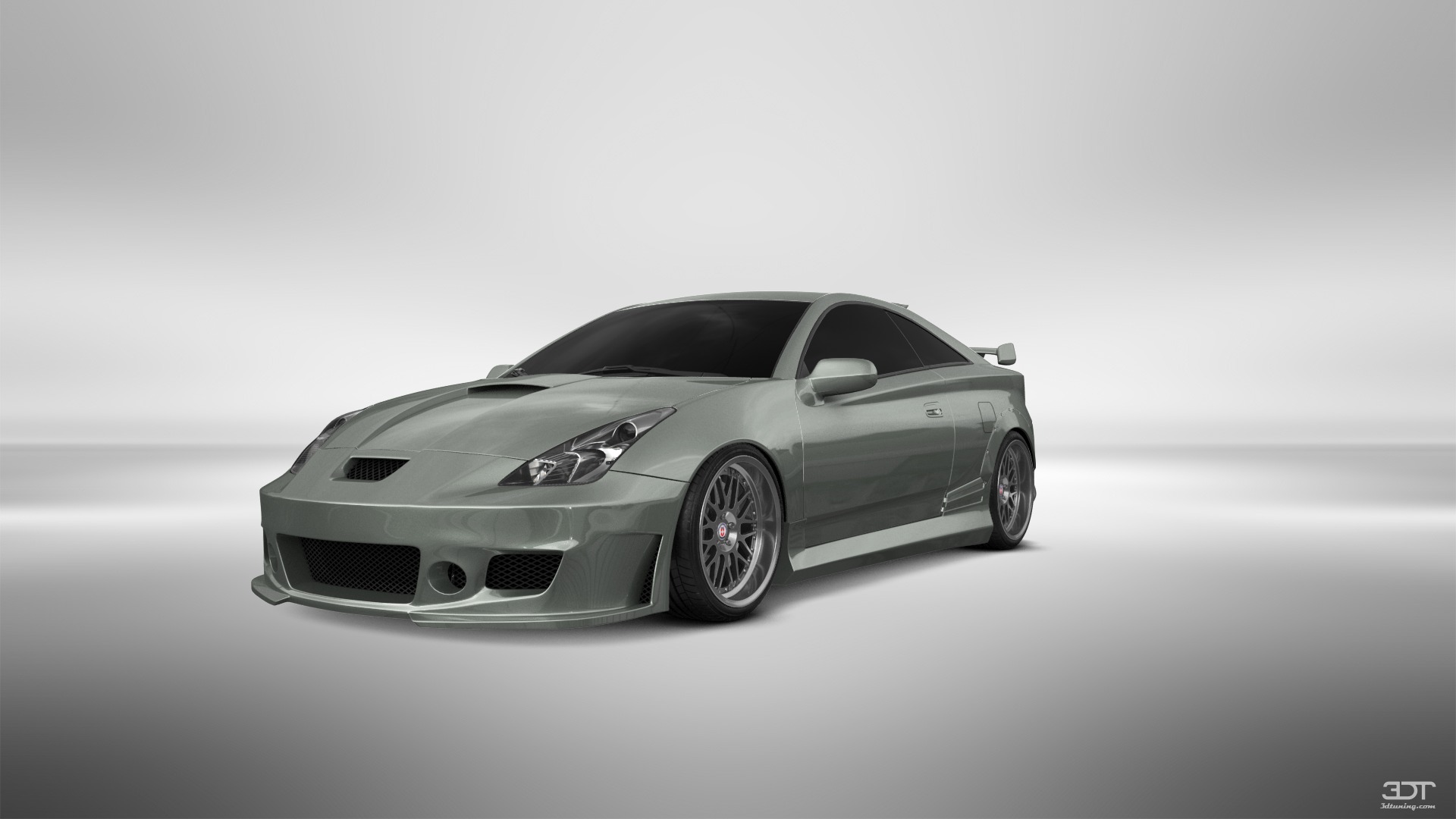 Toyota Celica 3 Door Liftback 2005