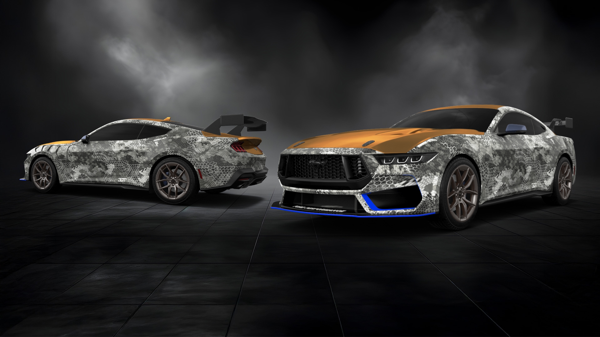 Ford Mustang 2 Door Coupe 2024