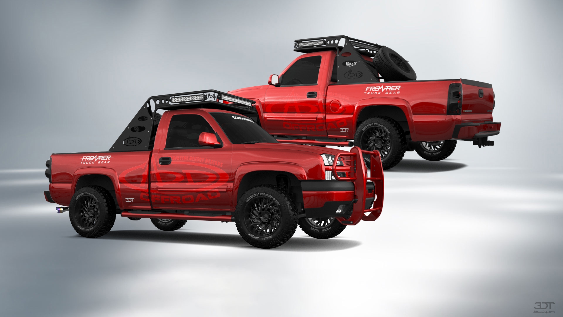 Chevrolet Silverado Standard Cab Truck 2006