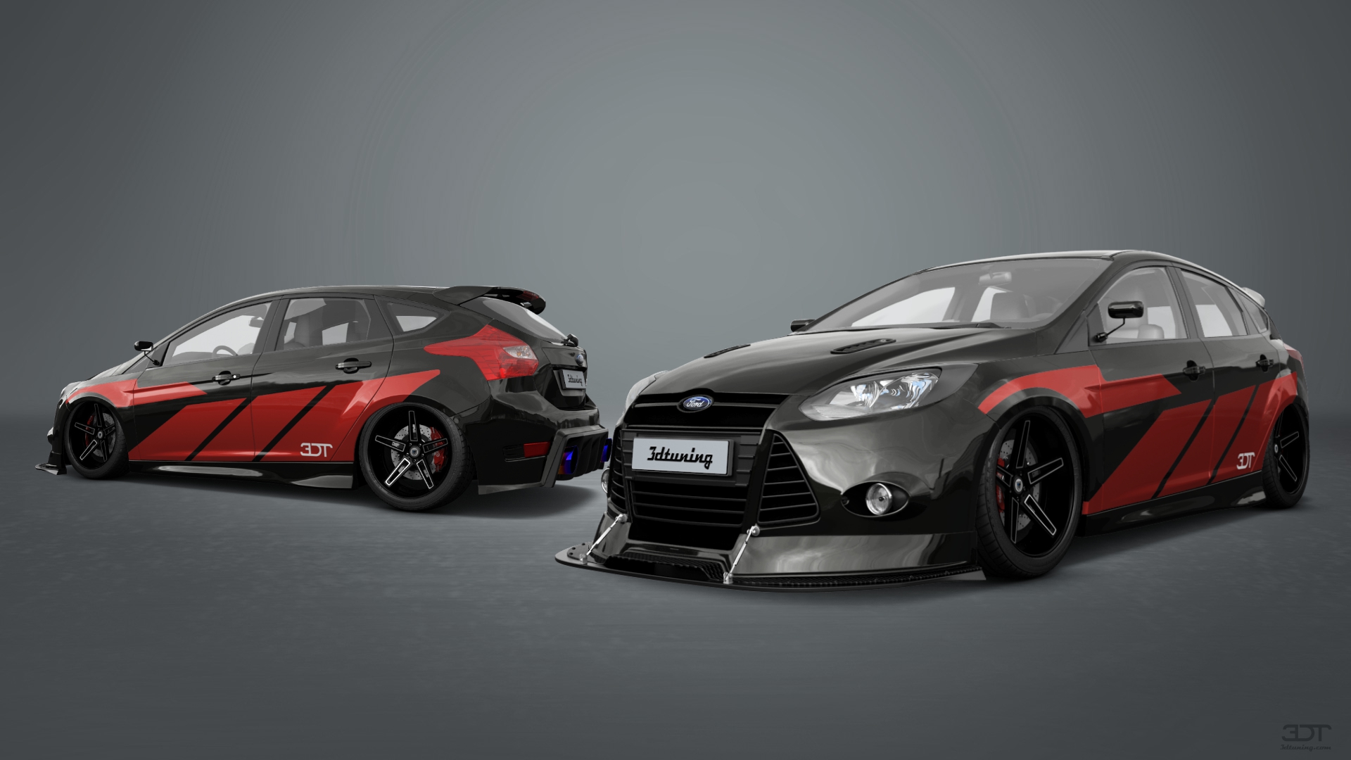 Ford Focus 5 Door Hatchback 2011