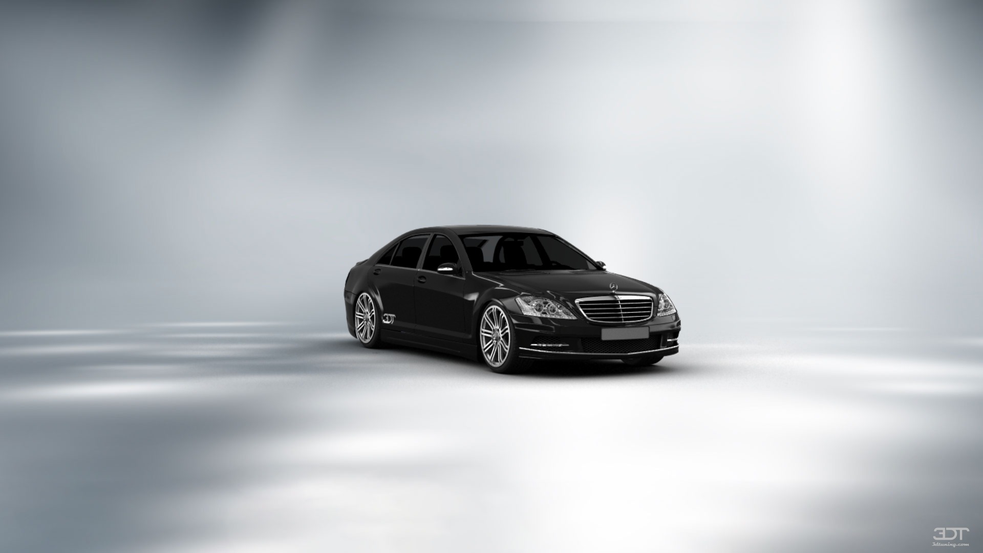 Mercedes S class Sedan 2005 Images