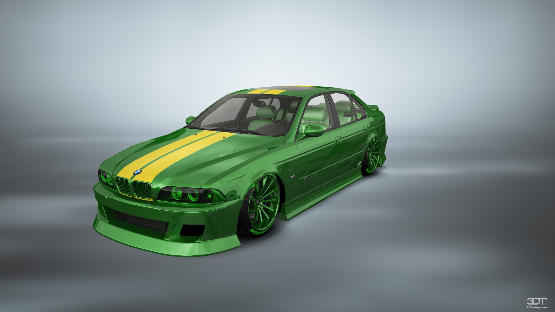 BMW 5 Series M5 Sedan 2003