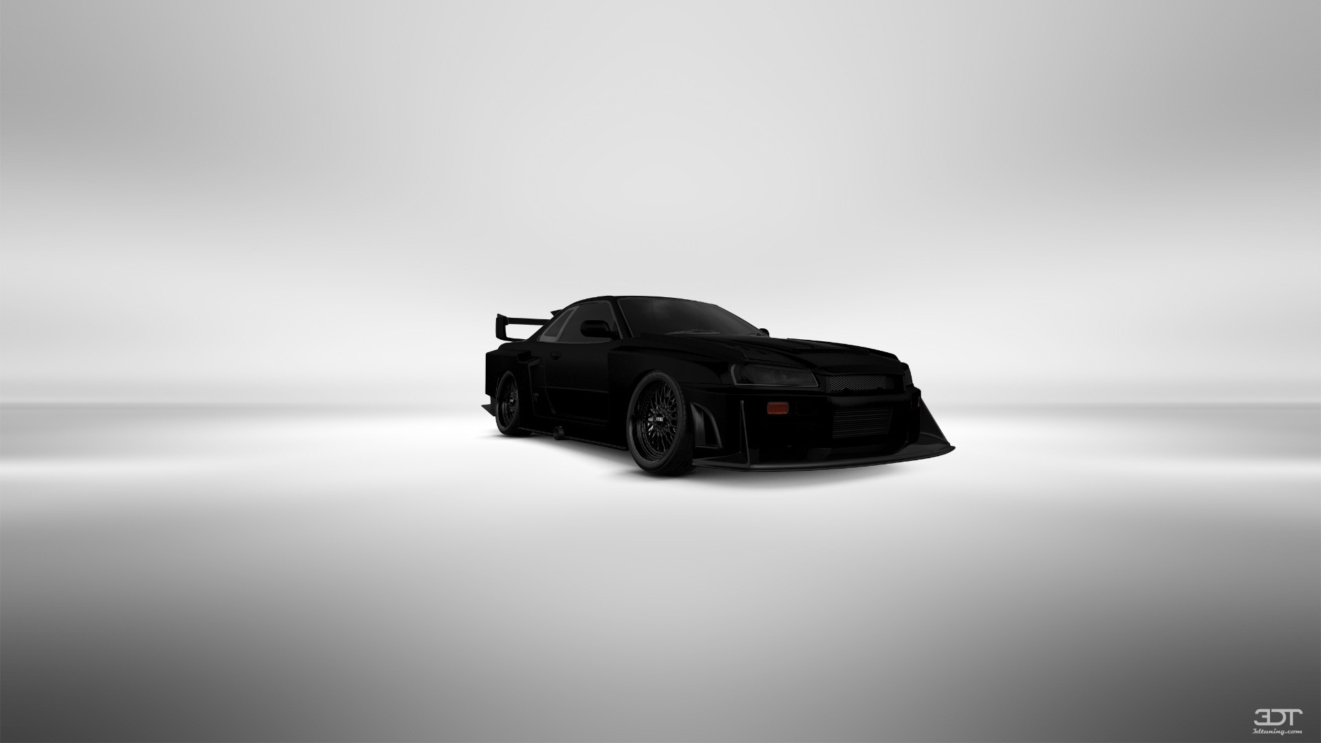 Nissan Skyline GT-R 2 Door Coupe 2000 Изображения