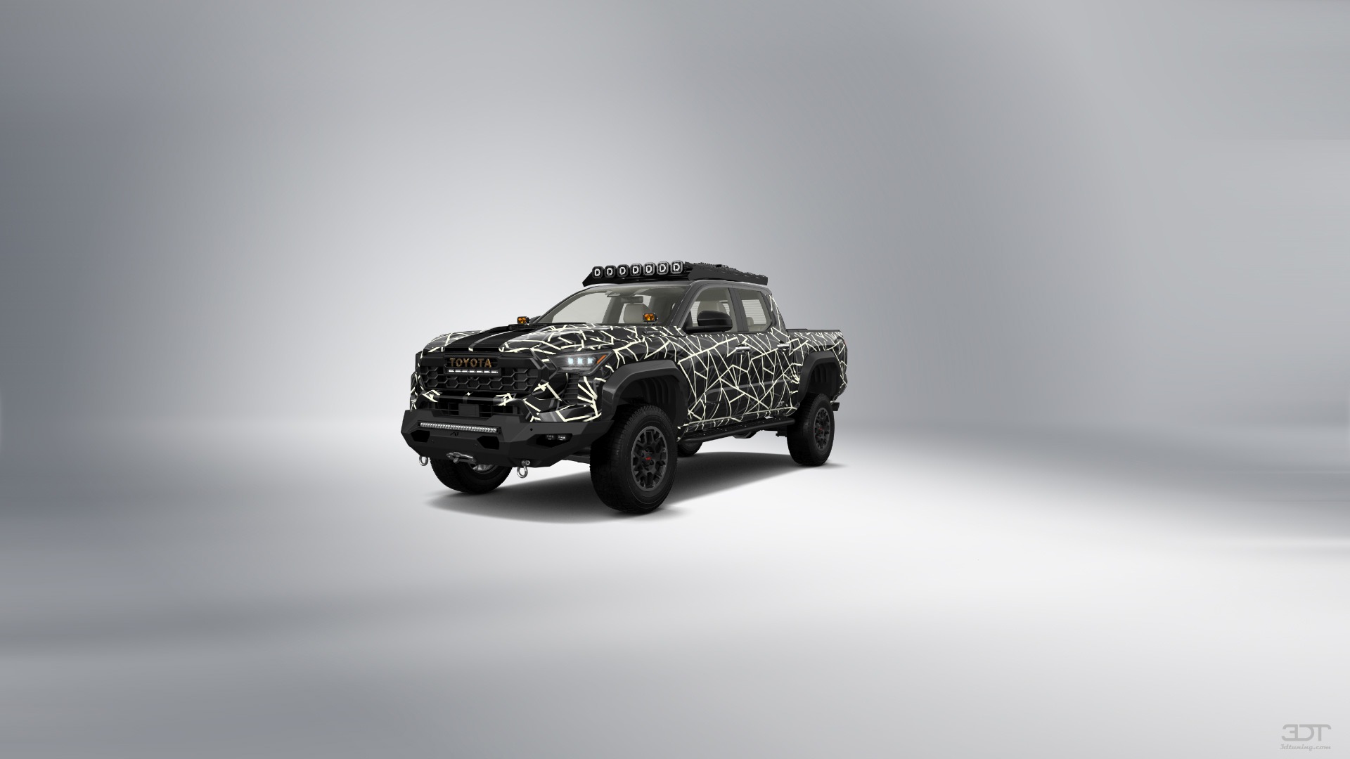 Toyota Tacoma Crew Cab 4 Door pickup truck 2024