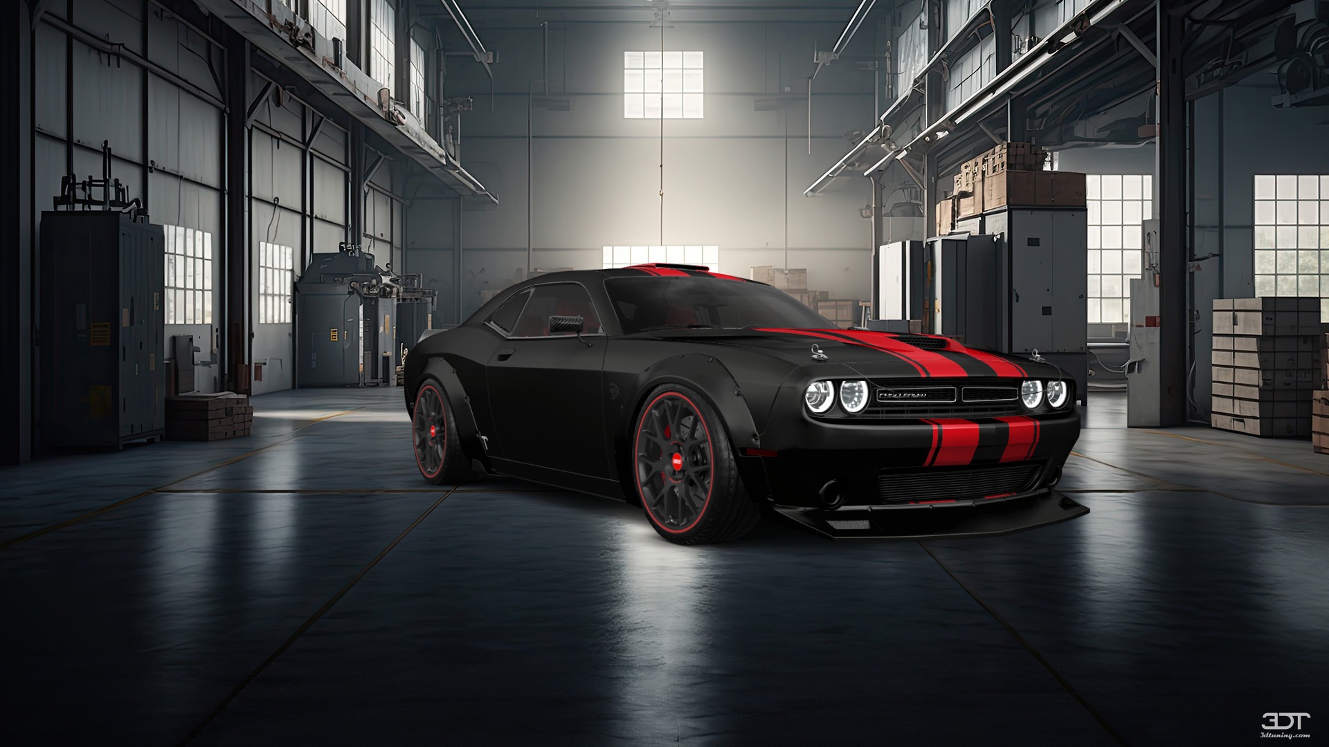 Dodge Challenger 2 Door Coupe 2015