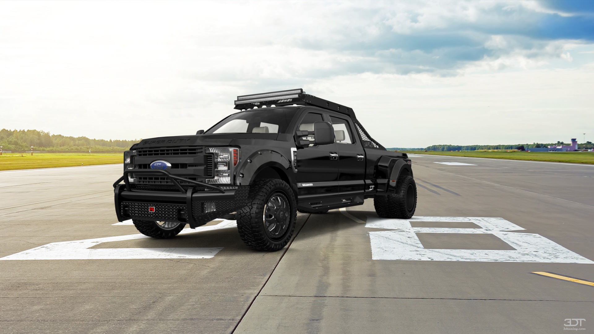 Ford F-350 Truck 2018