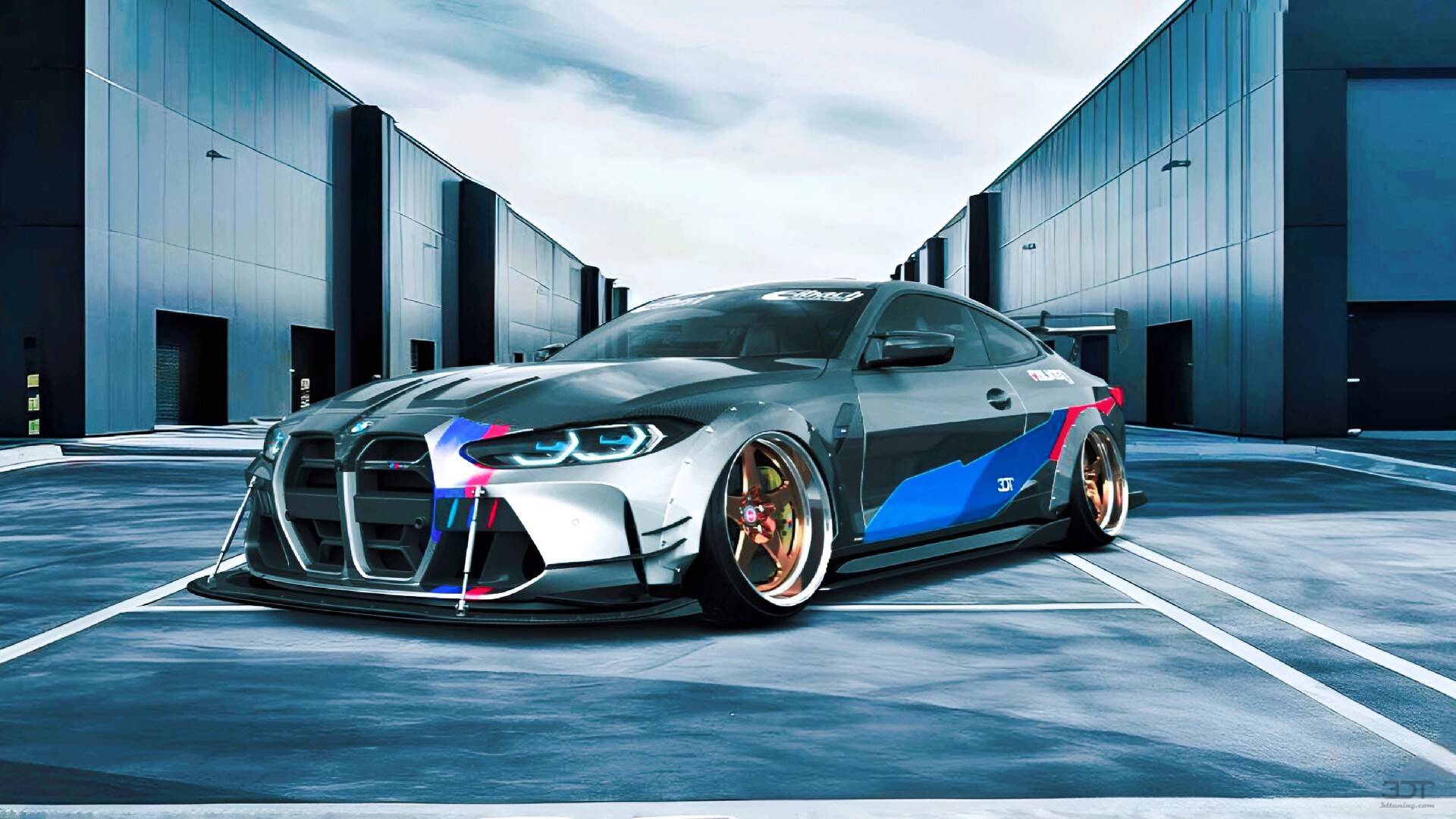 BMW M4 2 Door Coupe 2021