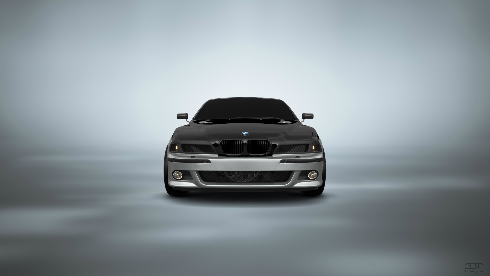 BMW 5 Series M5 Sedan 2003