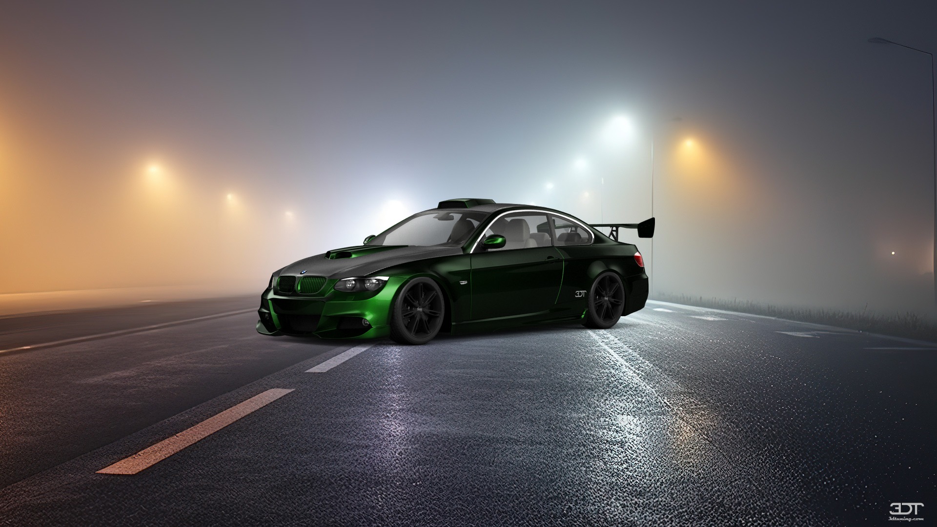 akoranpm | Car Garage on 3DTuning