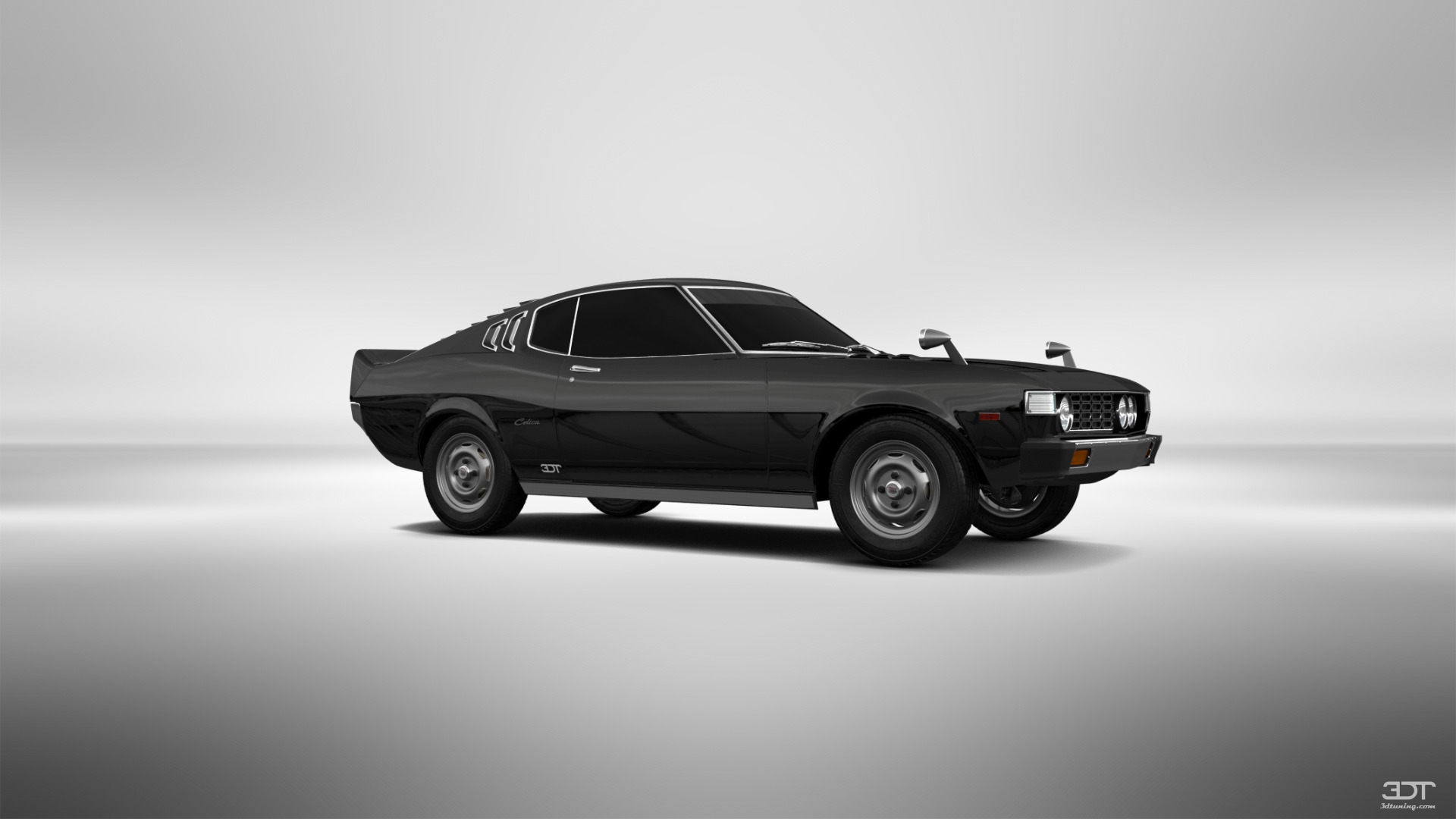 Toyota Celica 3 Door Coupe 1973