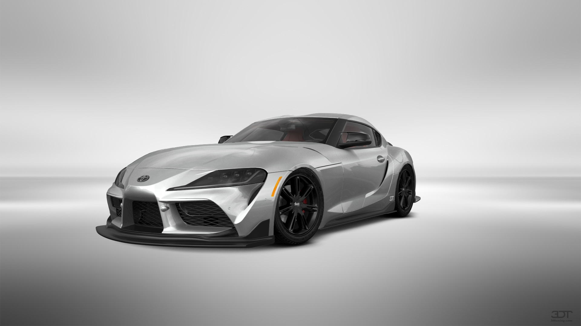 Toyota GR Supra 2 Door Coupe 2019