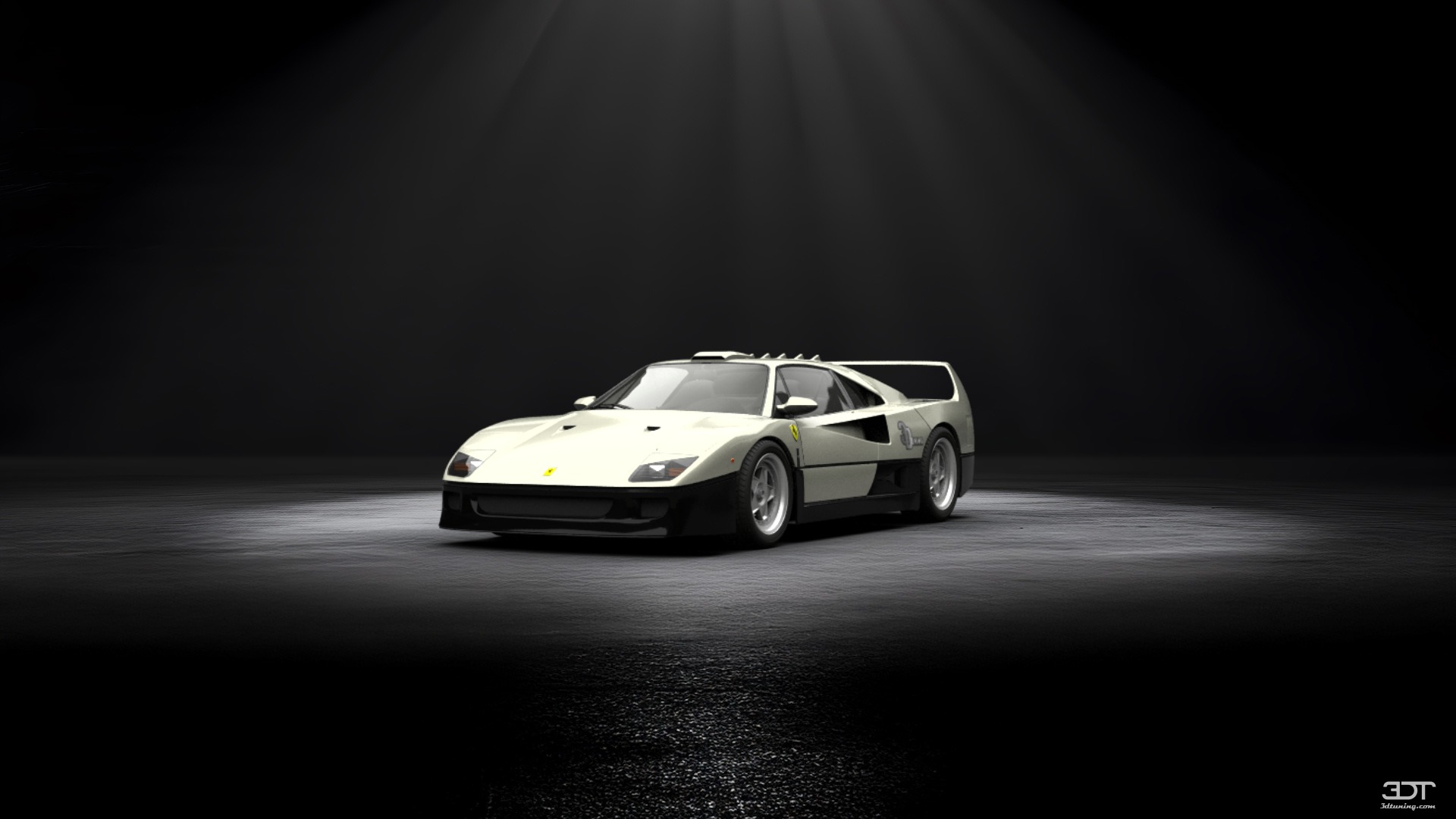 Ferrari F40 Coupe 1987