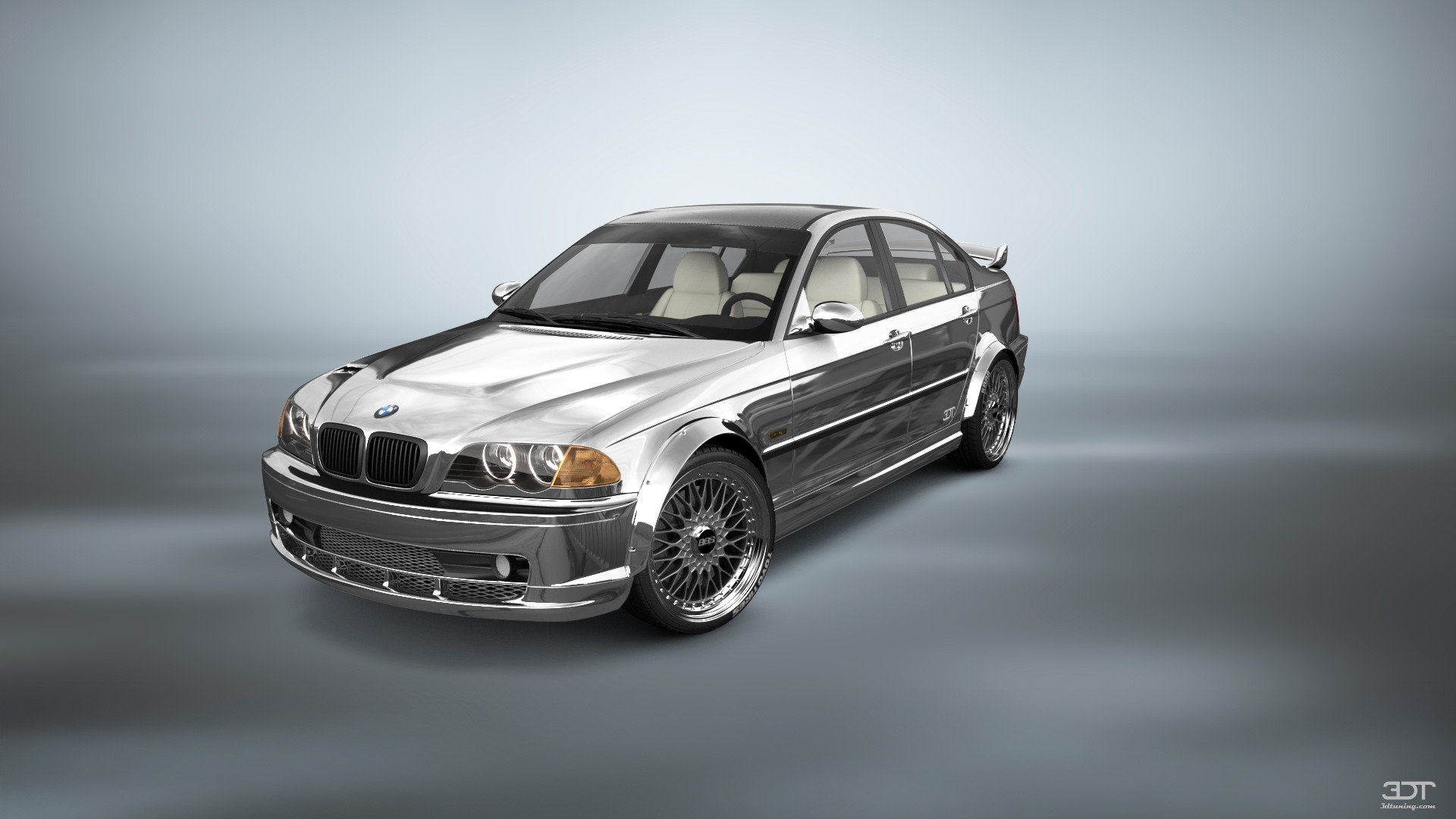 BMW 3 Series Sedan 2000