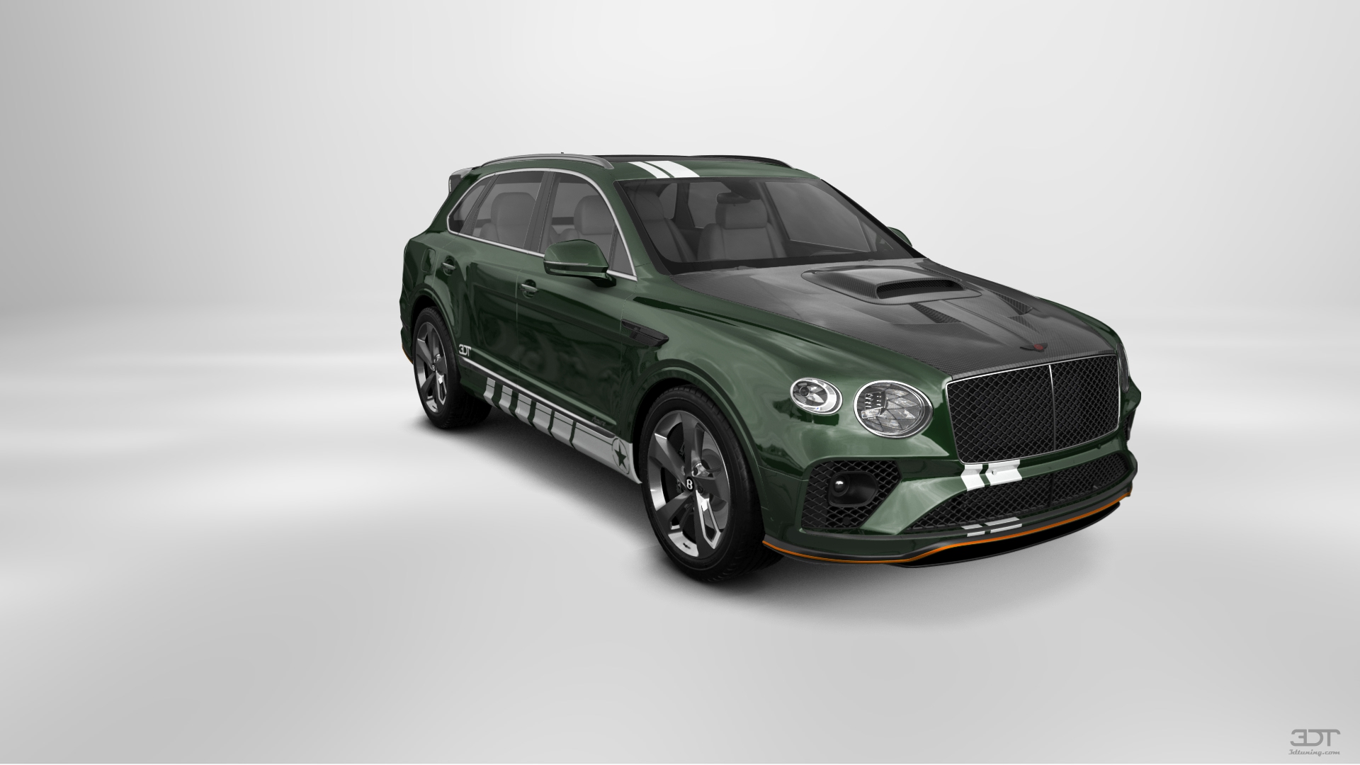 Bentley Bentayga 5 Door SUV 2020 tuning