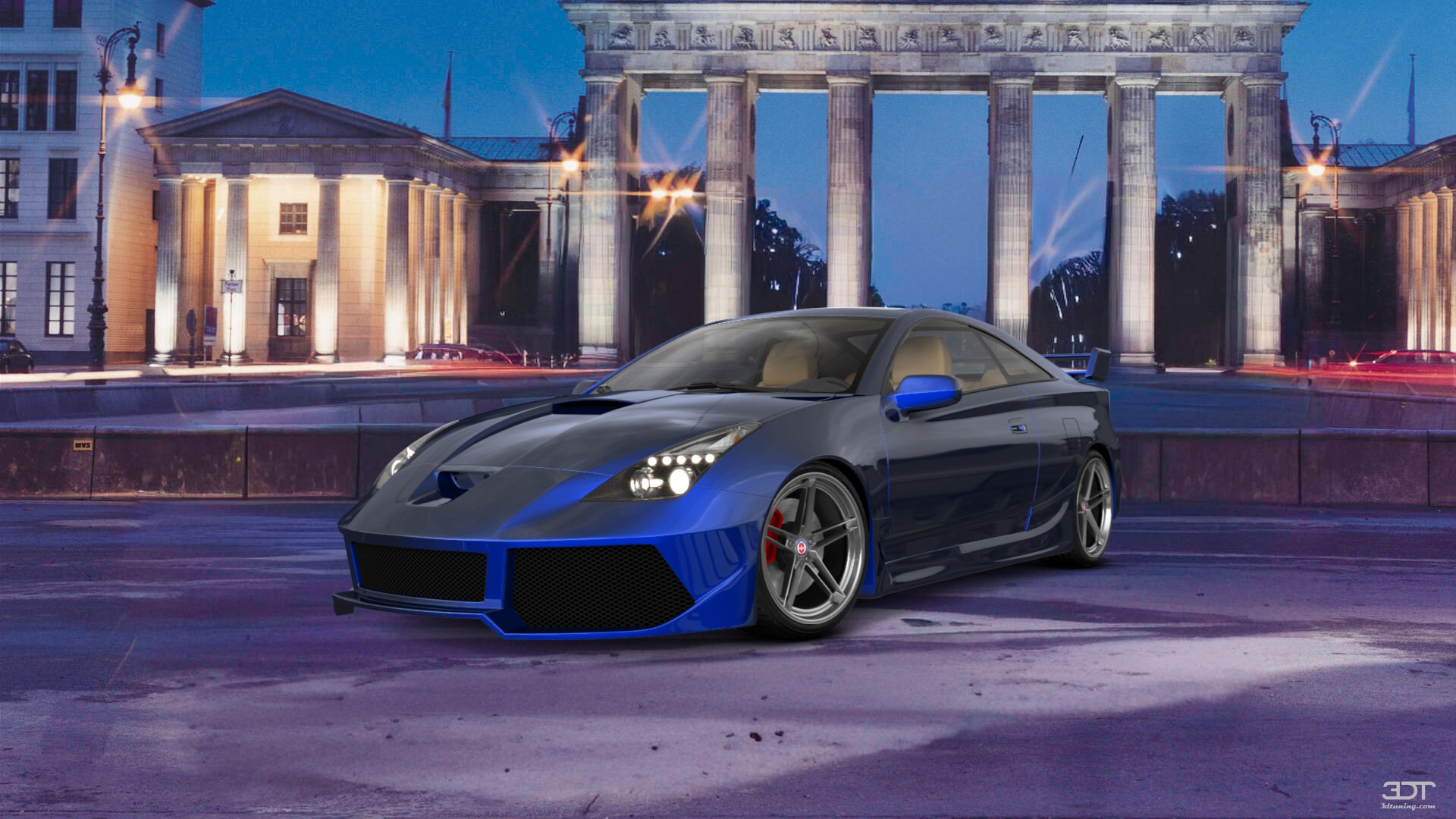 Toyota Celica 3 Door Liftback 2005 Images