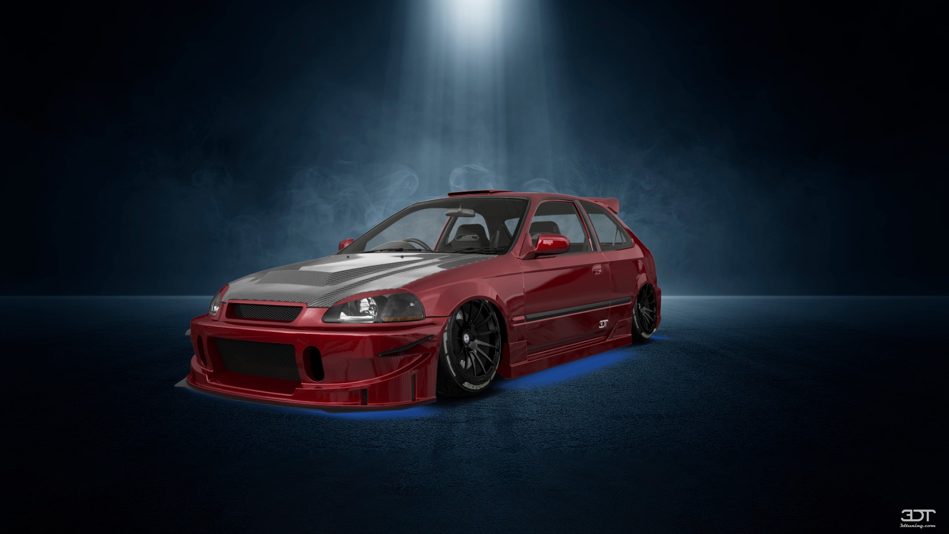 Honda Civic 3 Door Hatchback 1997