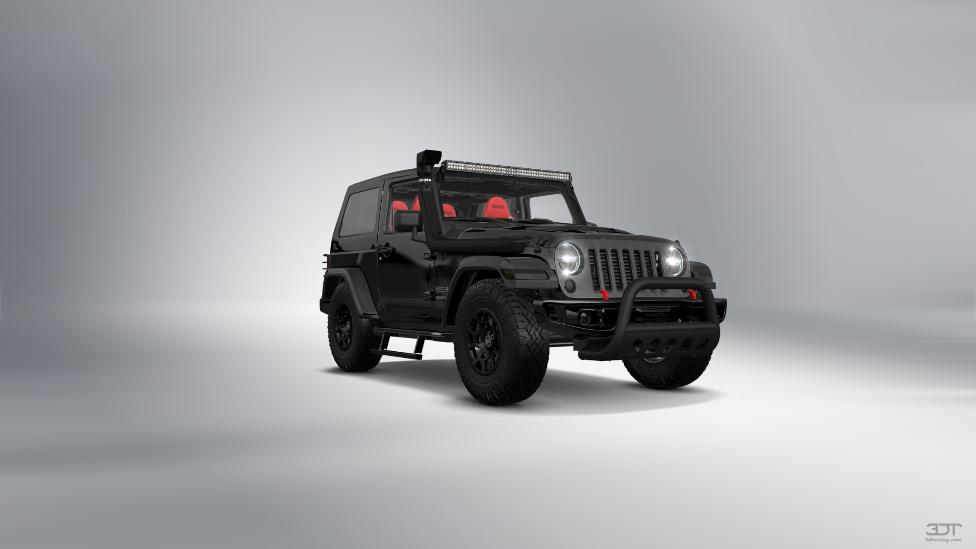 Jeep Wrangler JK 2 Door SUV 2015 tuning