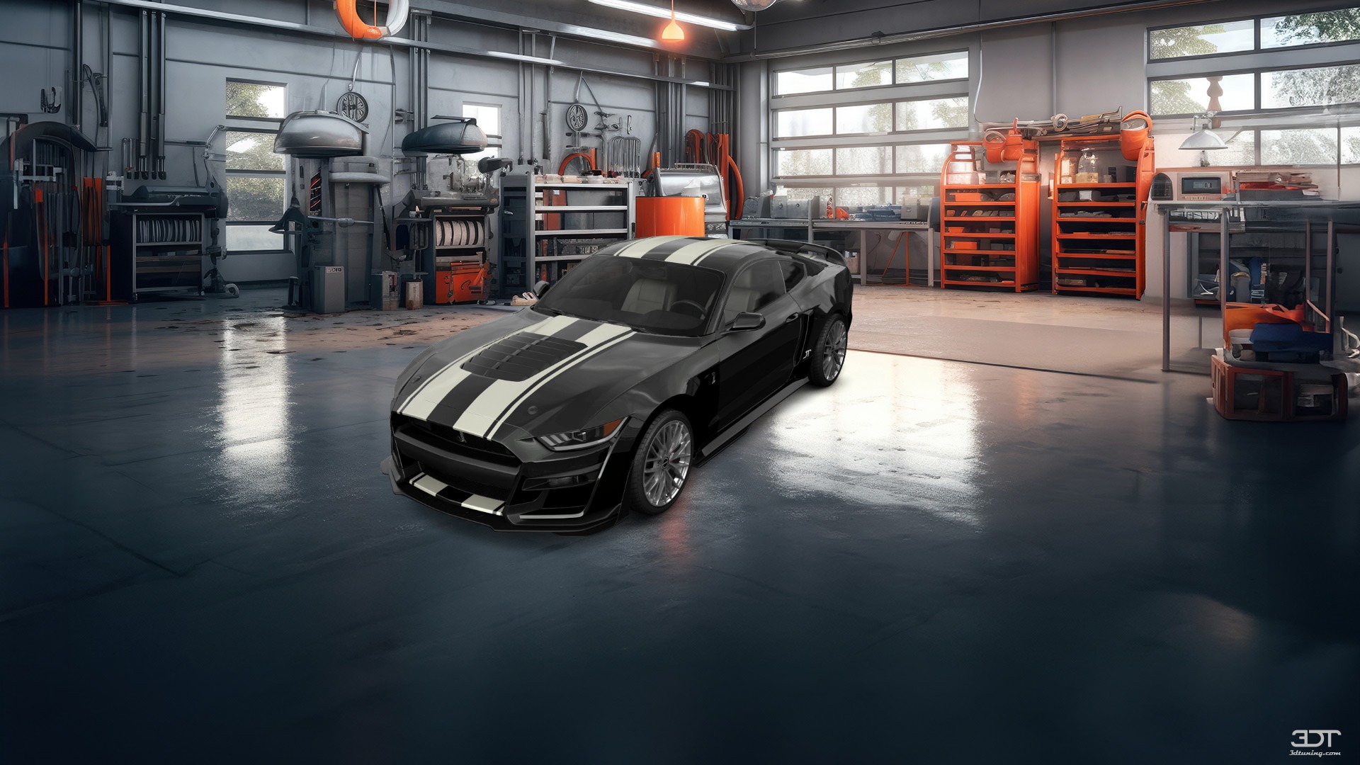Ford Mustang GT500 2 Door Coupe 2020