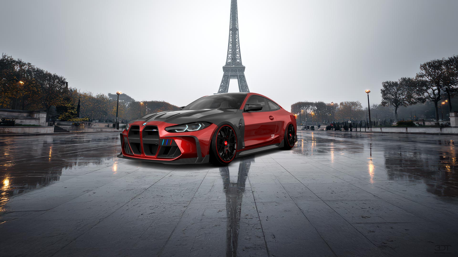 BMW M4 2 Door Coupe 2021 tuning